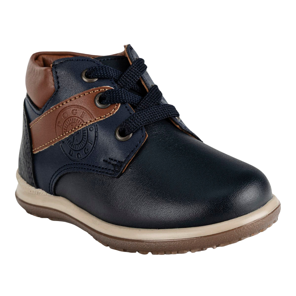 Botín Dogi Para Niño Casual 06230