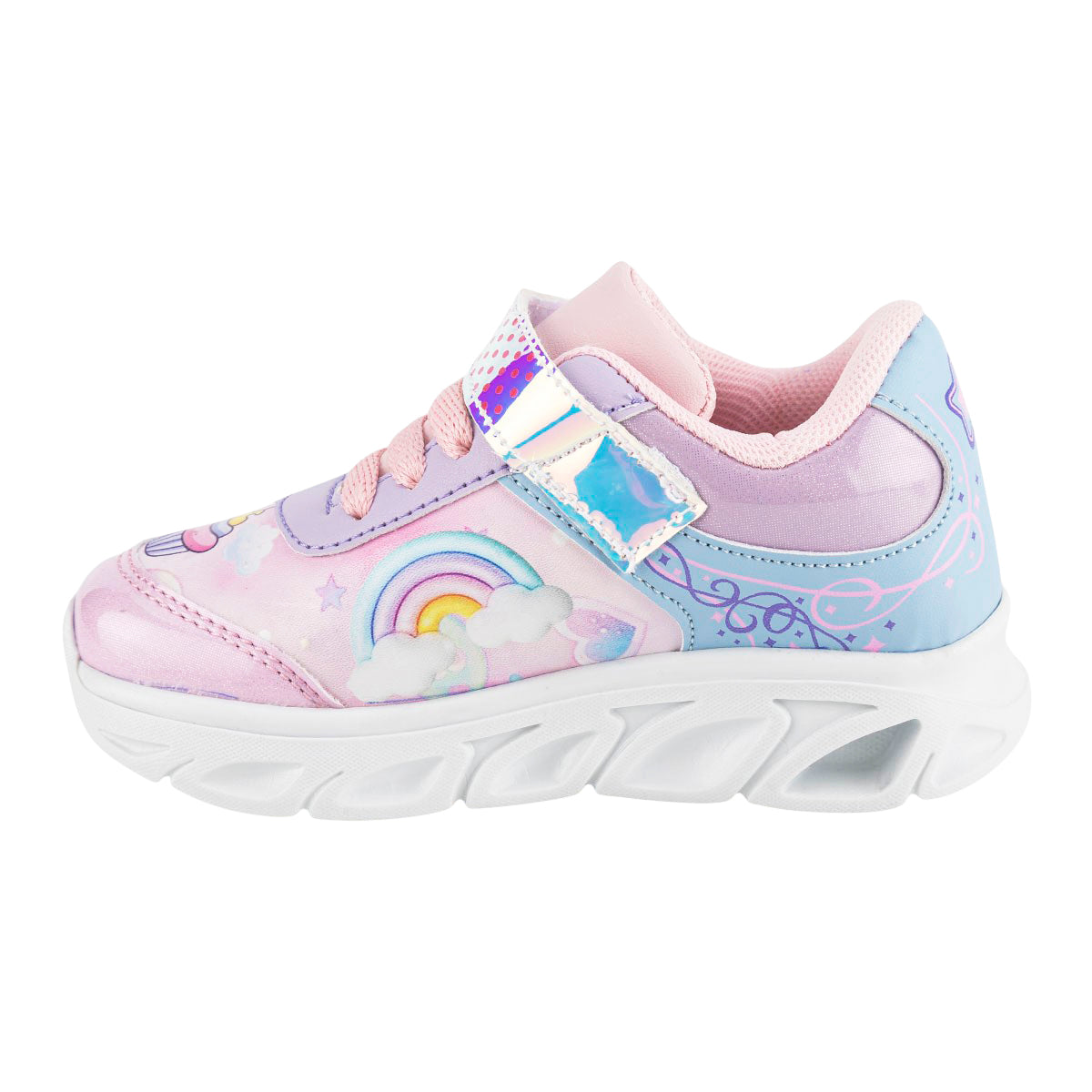 Tenis Unicornio Niña Scape 07316 Scape Tenis Scape Calzado con Estilo en México