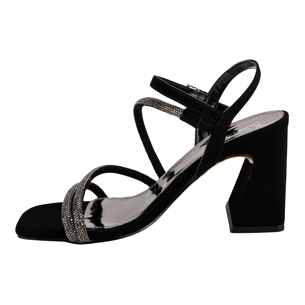 Sandalia Fiesta Tiras Cruzadas Para Mujer Senties 07038