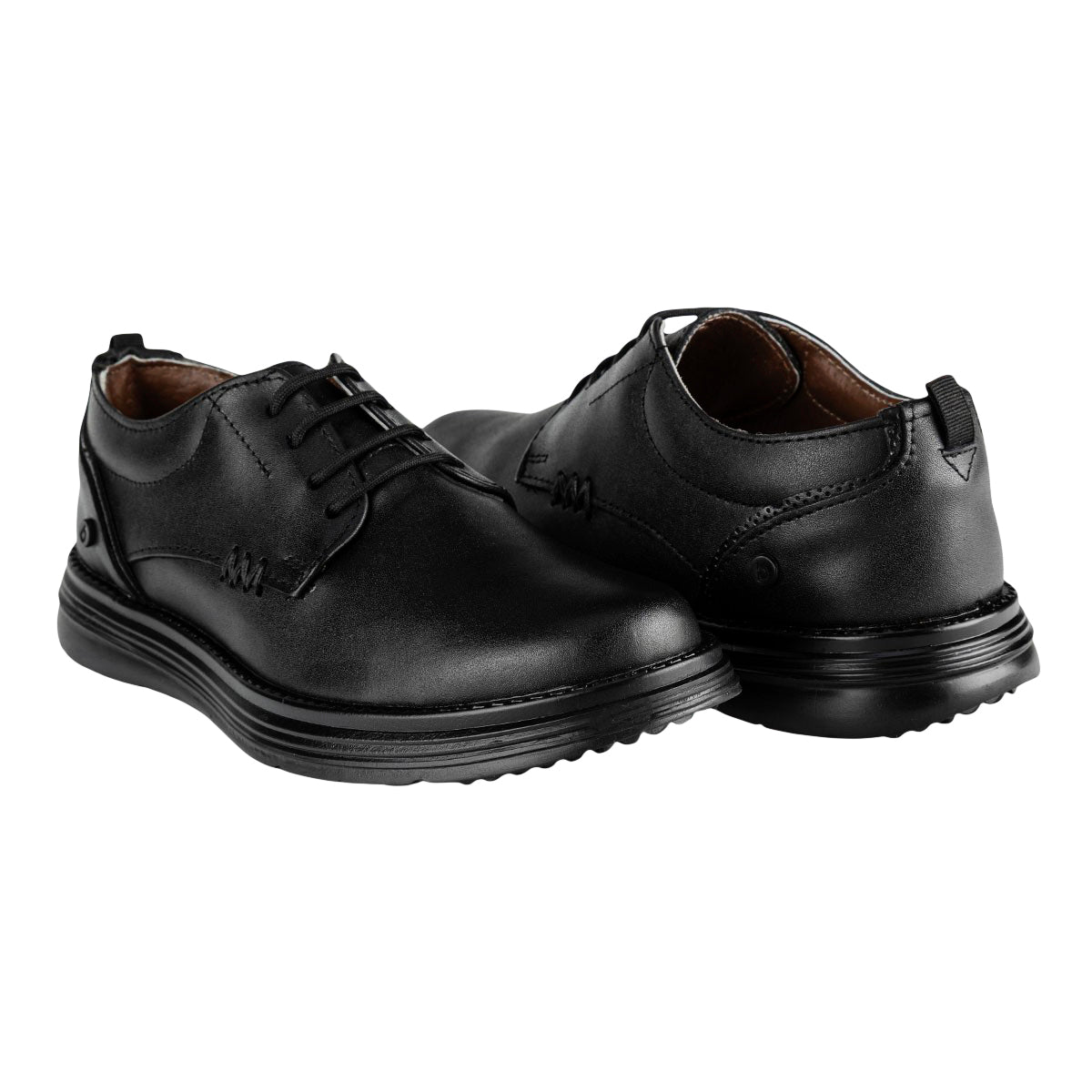 Zapato Escolar Casual Niño Blasito 07178