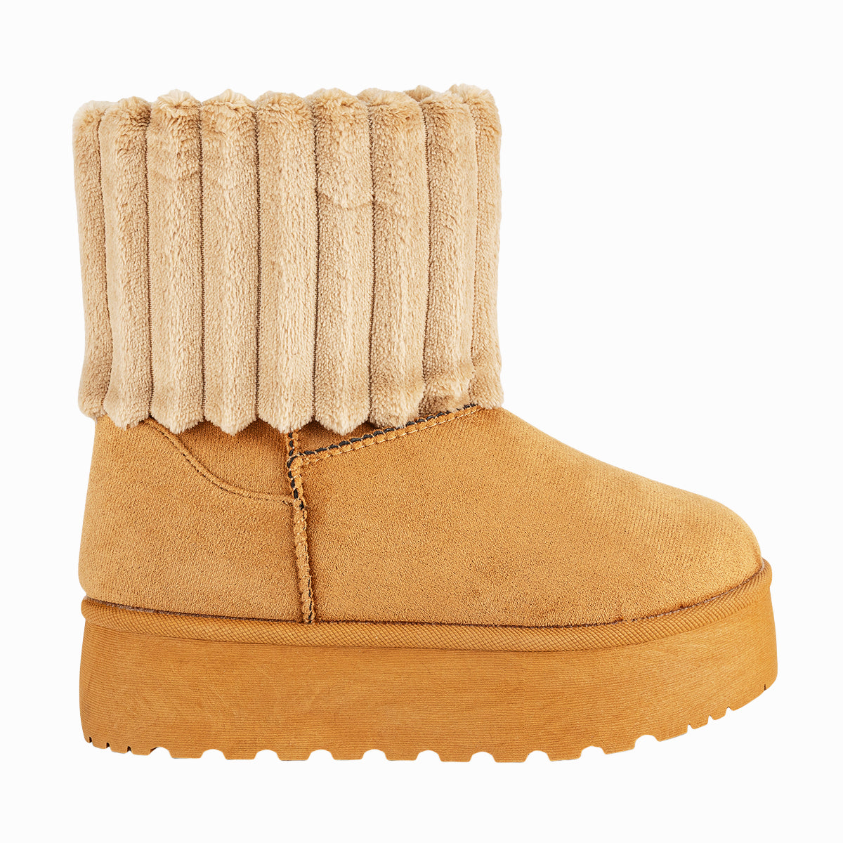 Botín Invierno Dama Perugia 07124-25