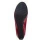 Zapato Casual Tacon Puente Charol Dama Penny Lane 588-590-591-592