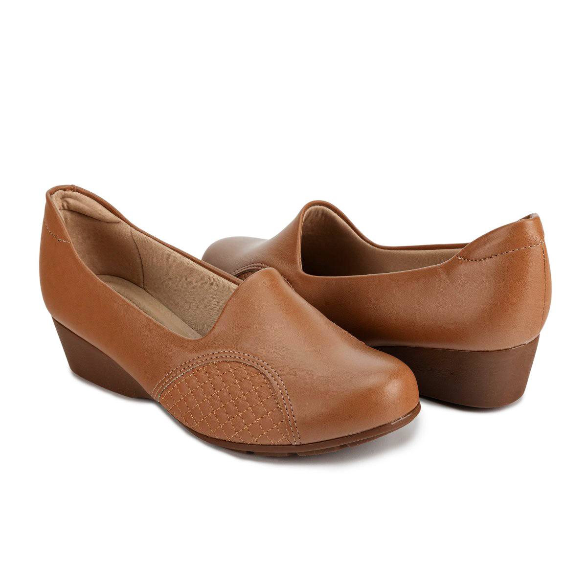 Zapato Casual Cuña Dama Modare 04683