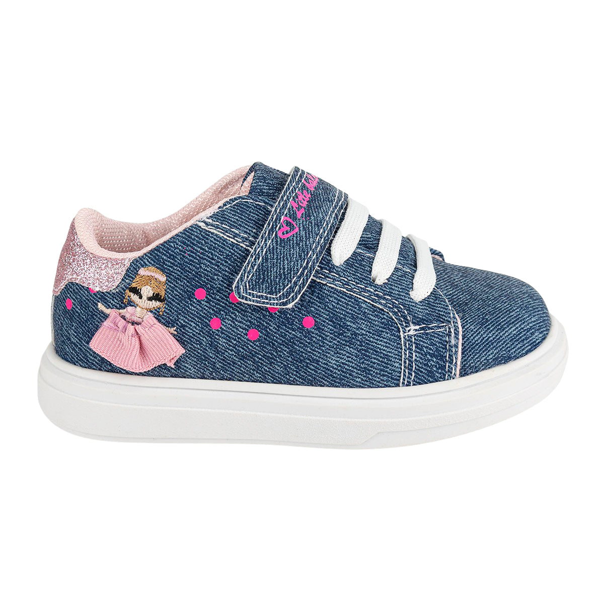 Tenis Choclo Bailarina Niña Viritony 05831