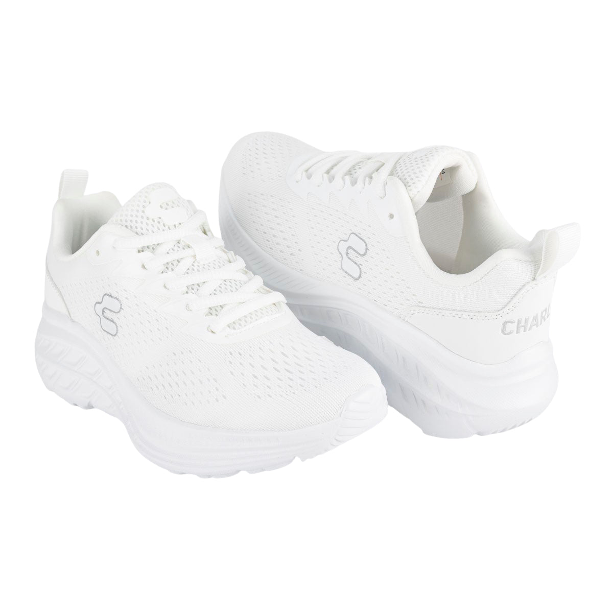 Tenis Moda Ligero Thinny Caballero Charly Oxf/Bco/Ngo 06270-71-72