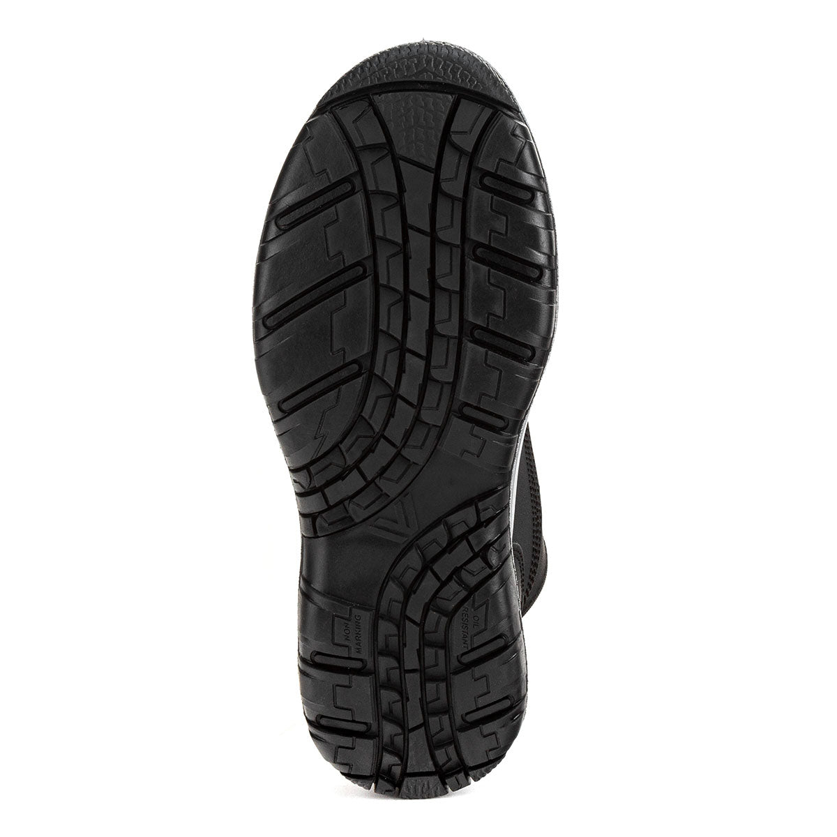 Bota Borceguí Euro De Casquillo Caballero Vanvien 03259