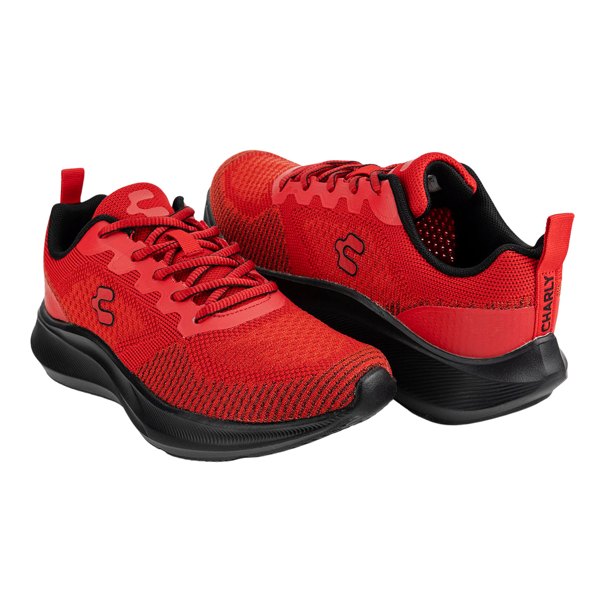 Tenis Walking Deportivo Ligero Para Hombre Charly 06267