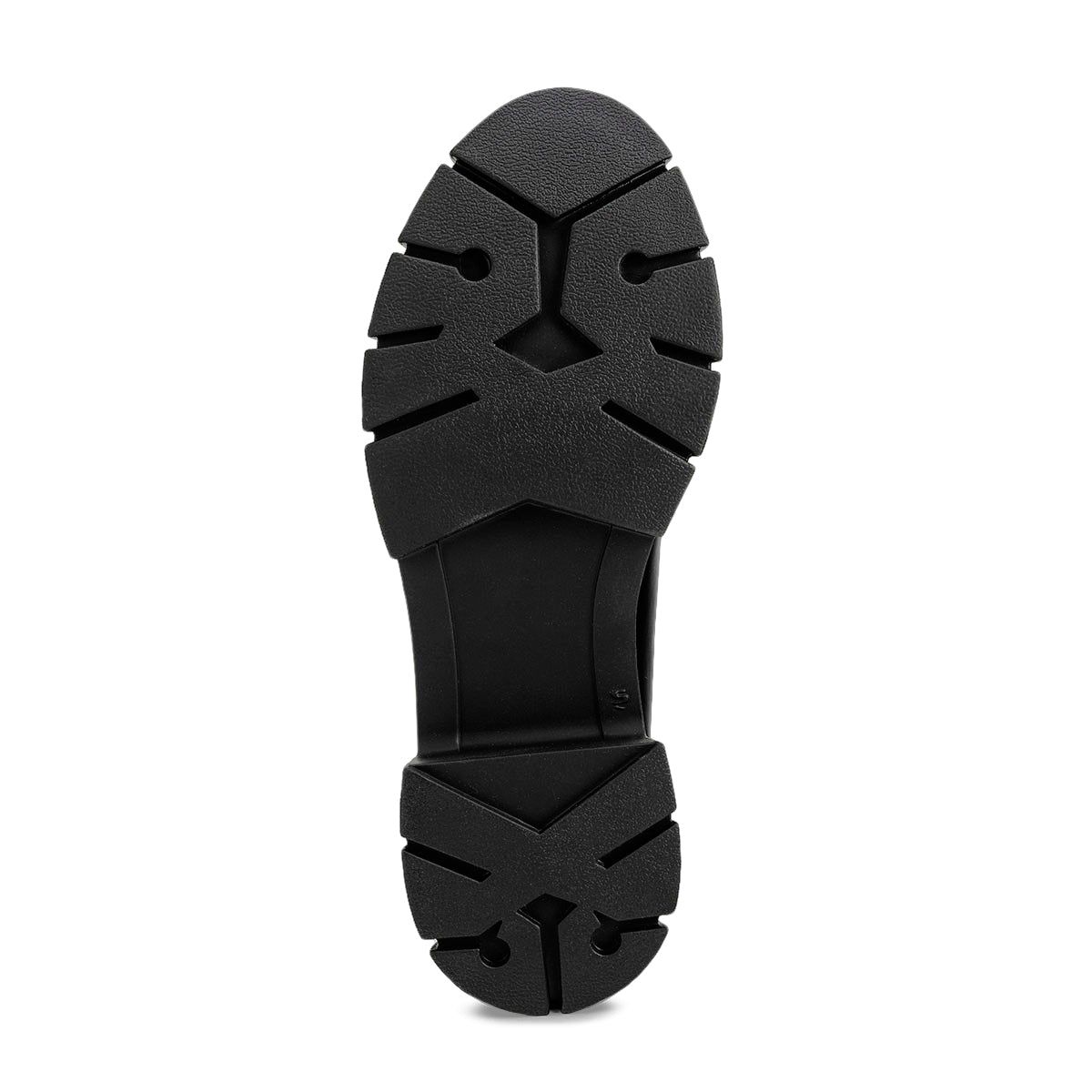 Zapato Escolar Charol Casual Joven Blasito 04871