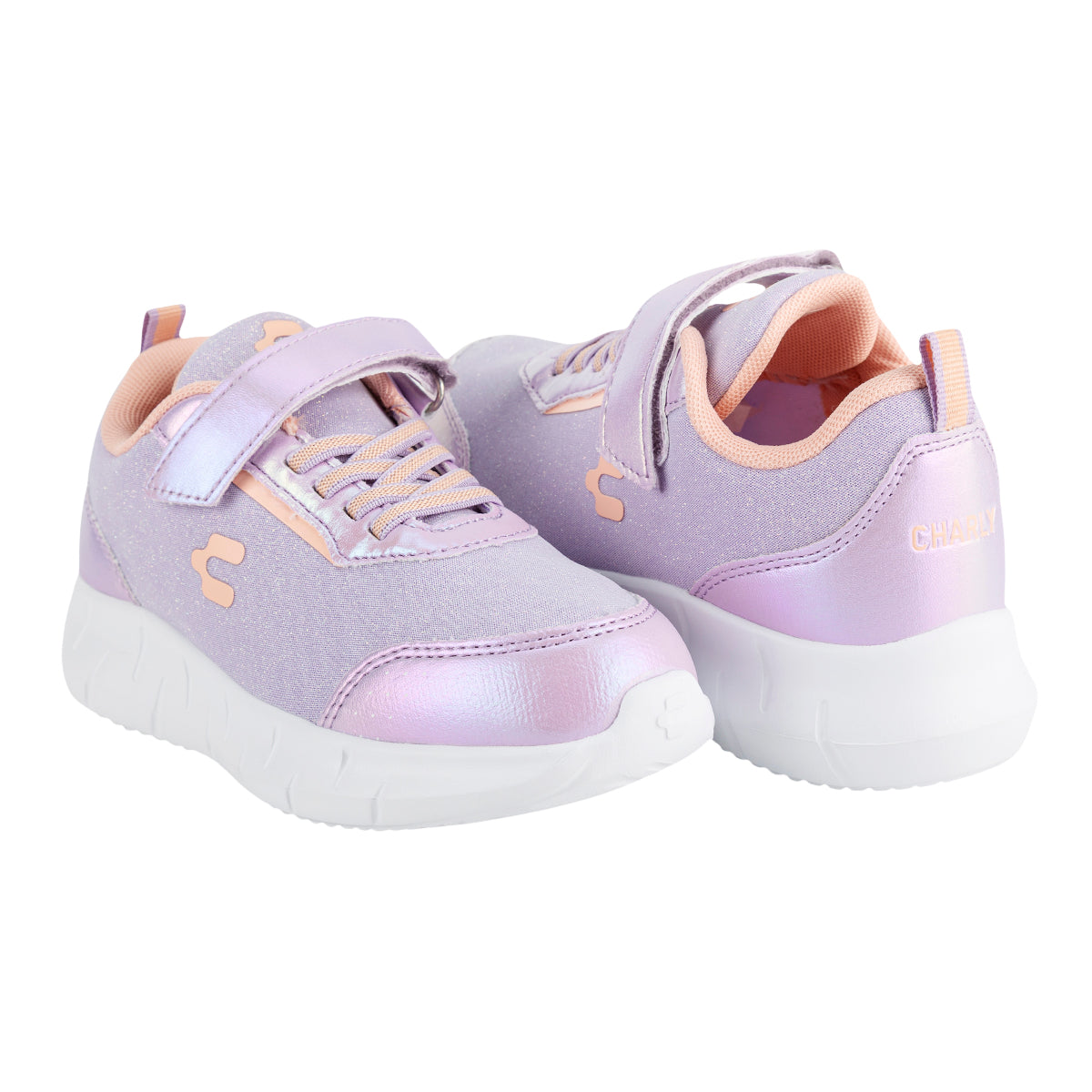 Tenis Deportivo Doria Niña Charly 08274