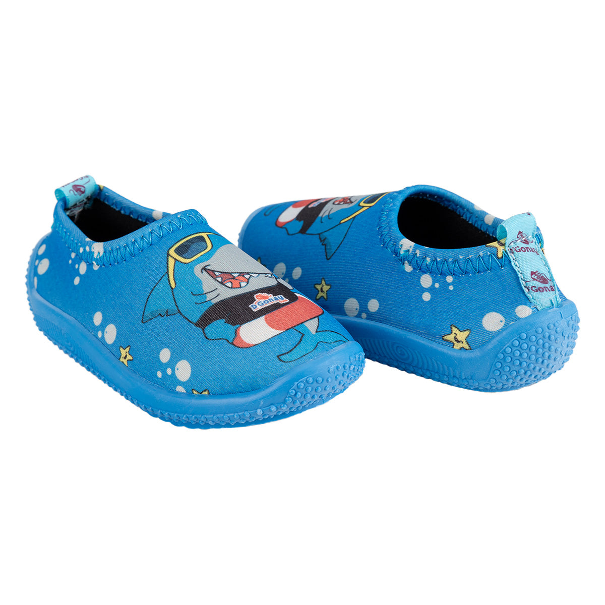 Sandalias Acuáticas Tiburón Niño Gonaykids 05829