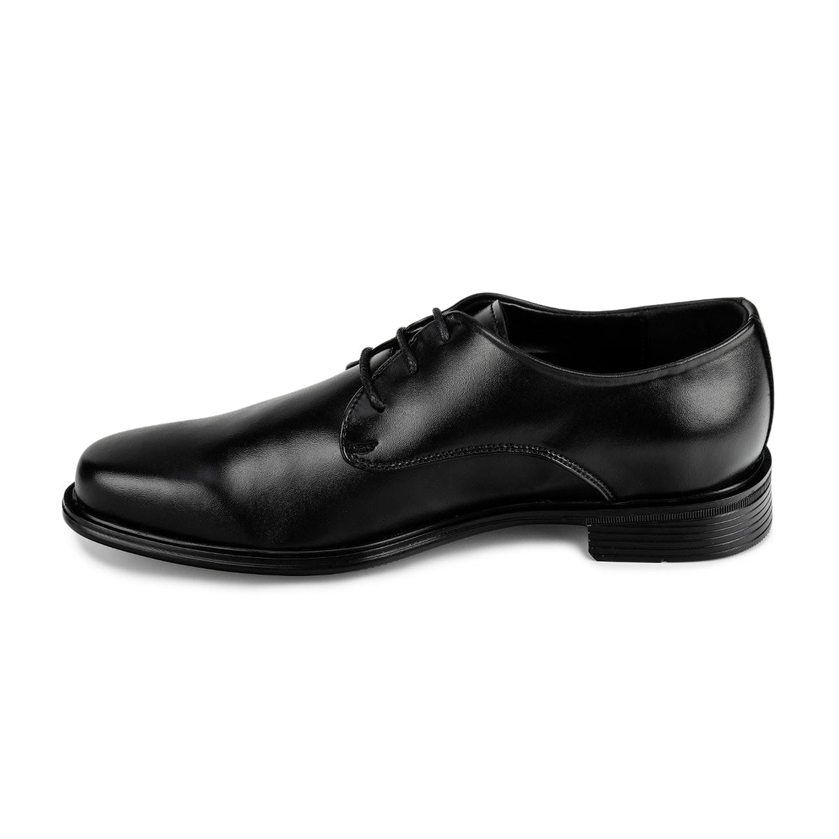 Zapato Vestir Clásico Negro Caballero King Walker 05421