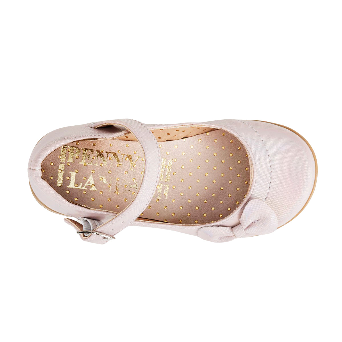Zapato Moño Vestir Niña Penny Lane 04860-04862