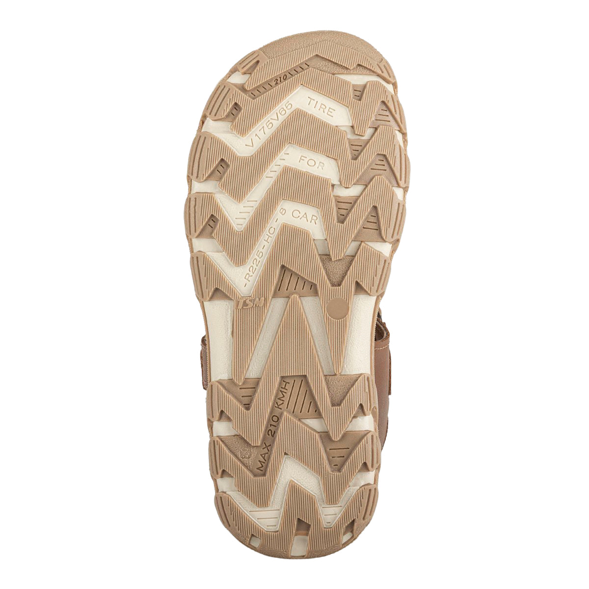 Sandalia Casual Niño Bambino 03605