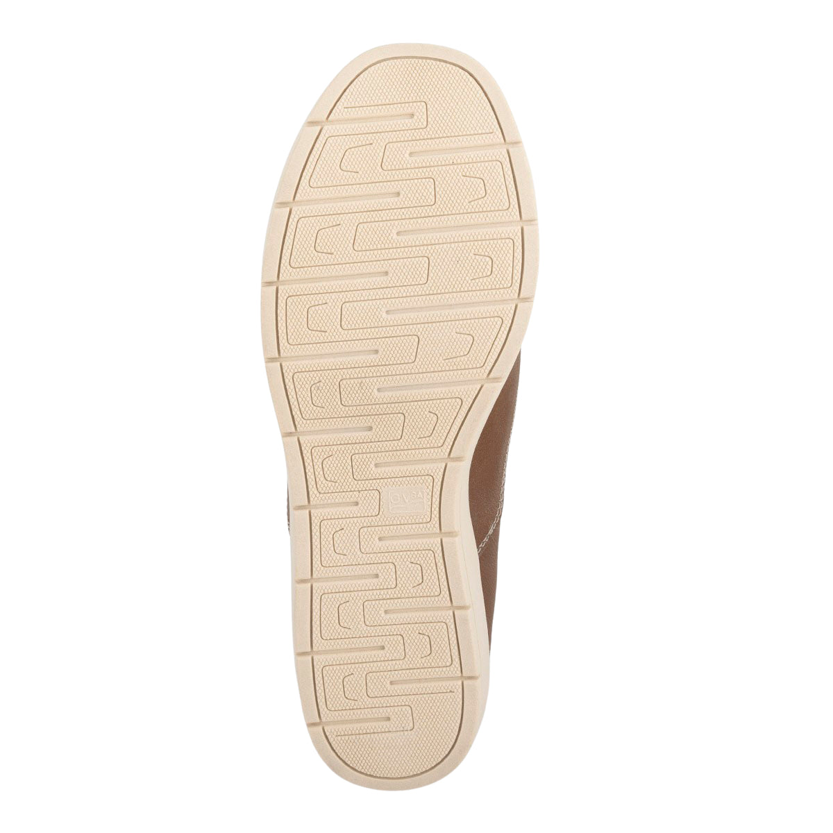 Zapato Moda Cómodo Para Mujer Touche 05519/20 Cogñac-Negro Touche Zapatos Touche Calzado con Estilo en México