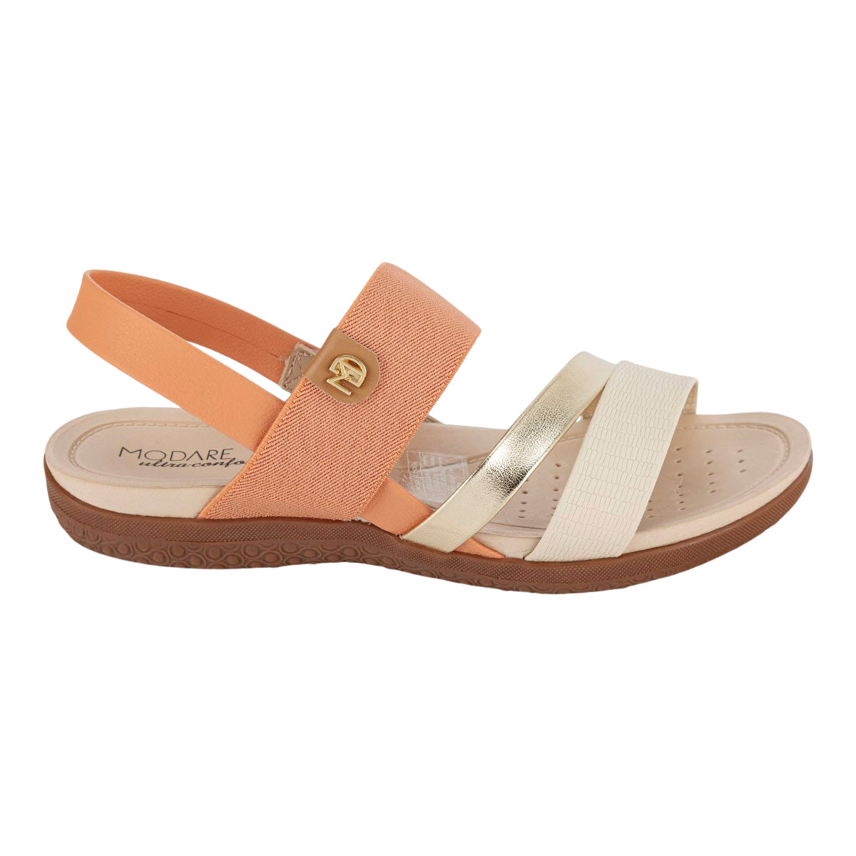 Sandalia Casual Piso Para Mujer Modare 06472 Modare Sandalias Modare Calzado con Estilo en México