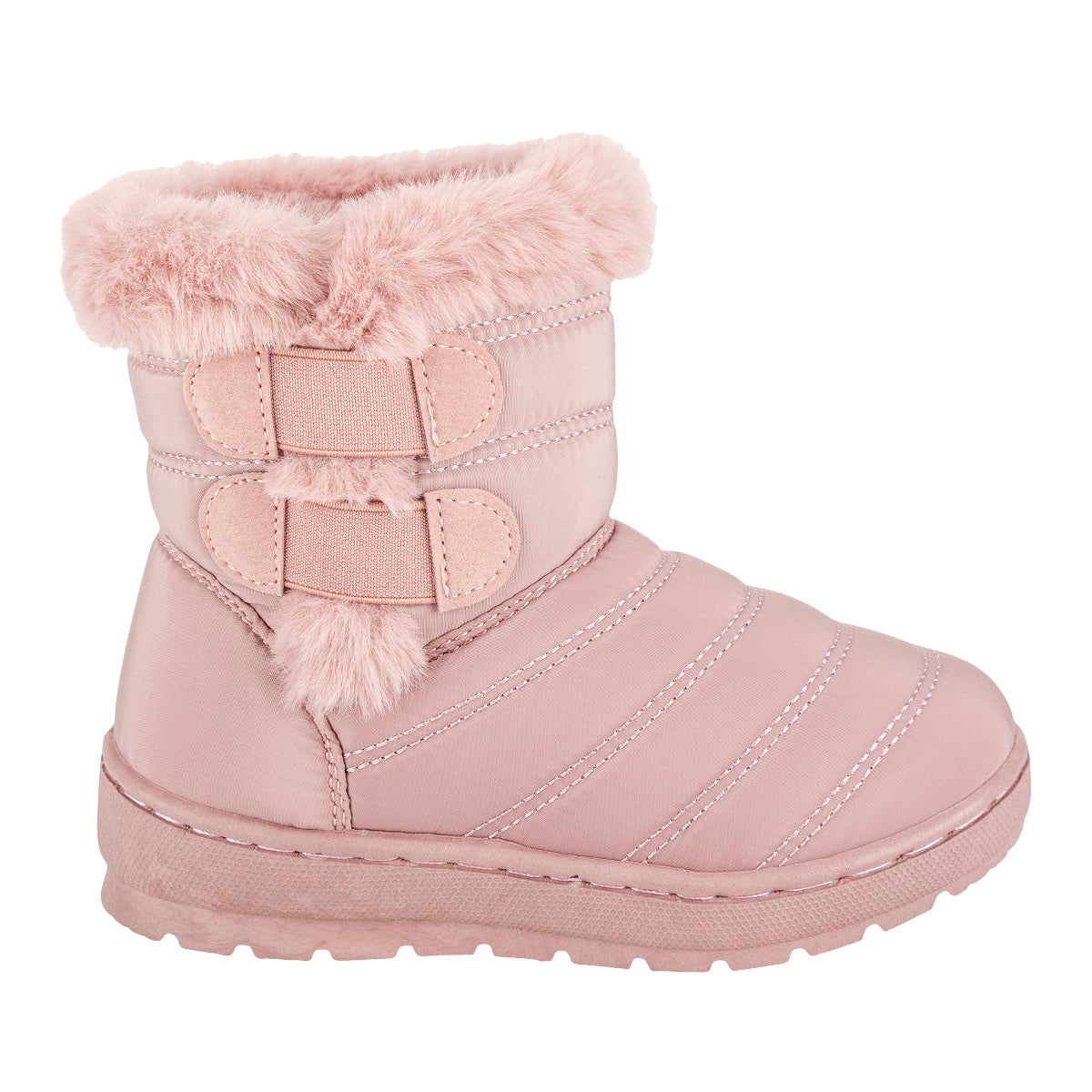 Botín Invernal Cómoda Afelpado Niña Furor 06180