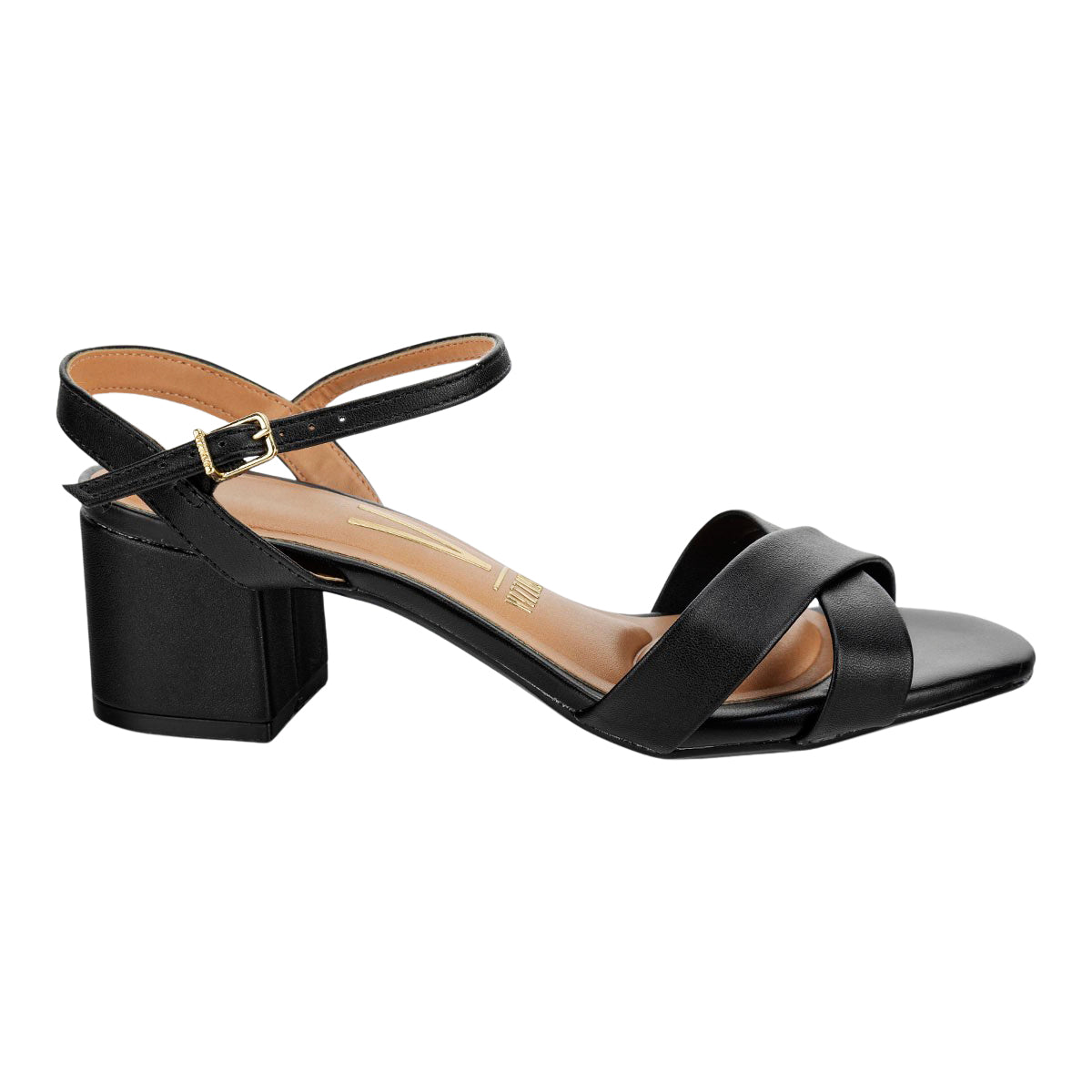 Sandalia Casual Tacón Dama Vizzano 06471