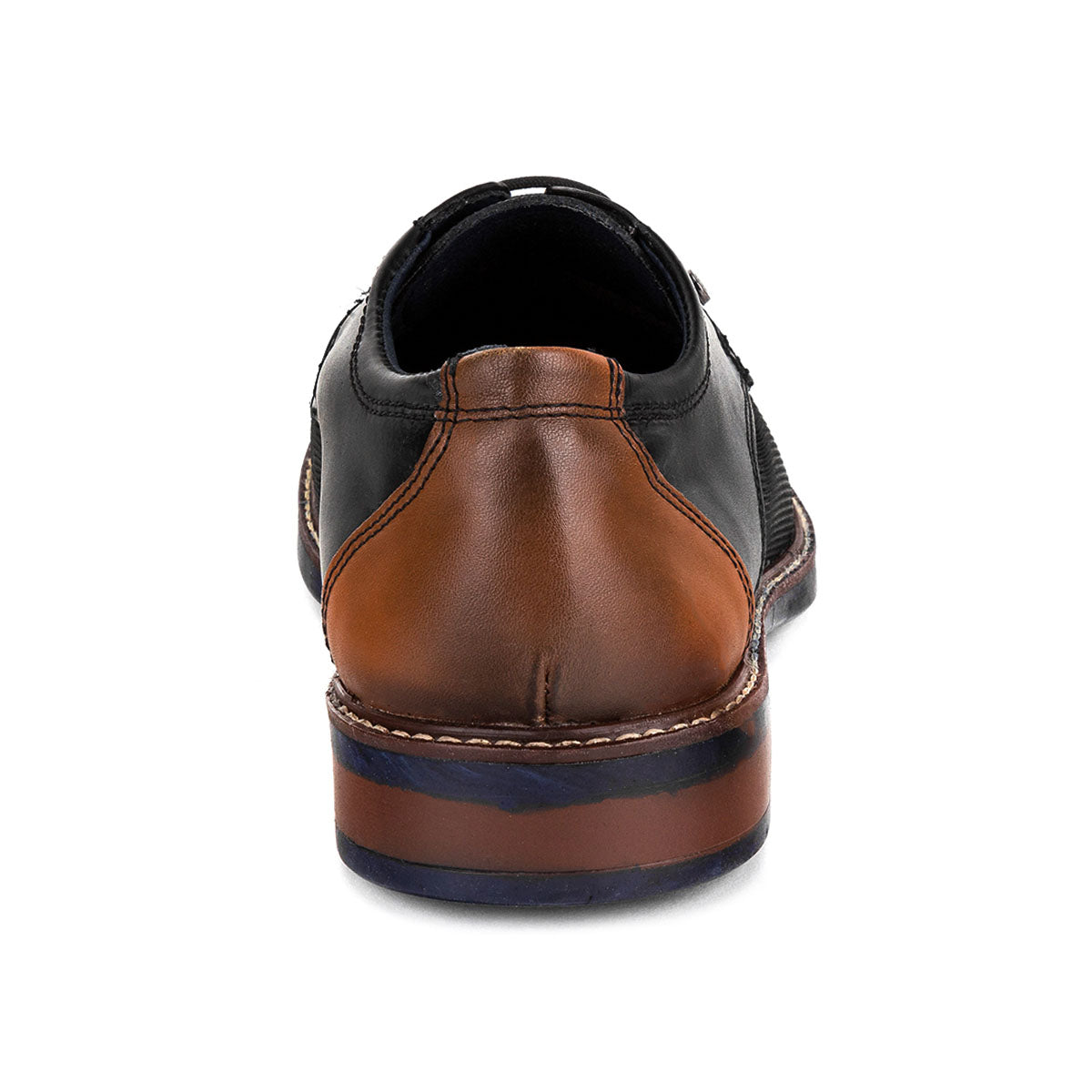 Zapato Lugo Conti Para Hombre Derby Vestir 02363/64
