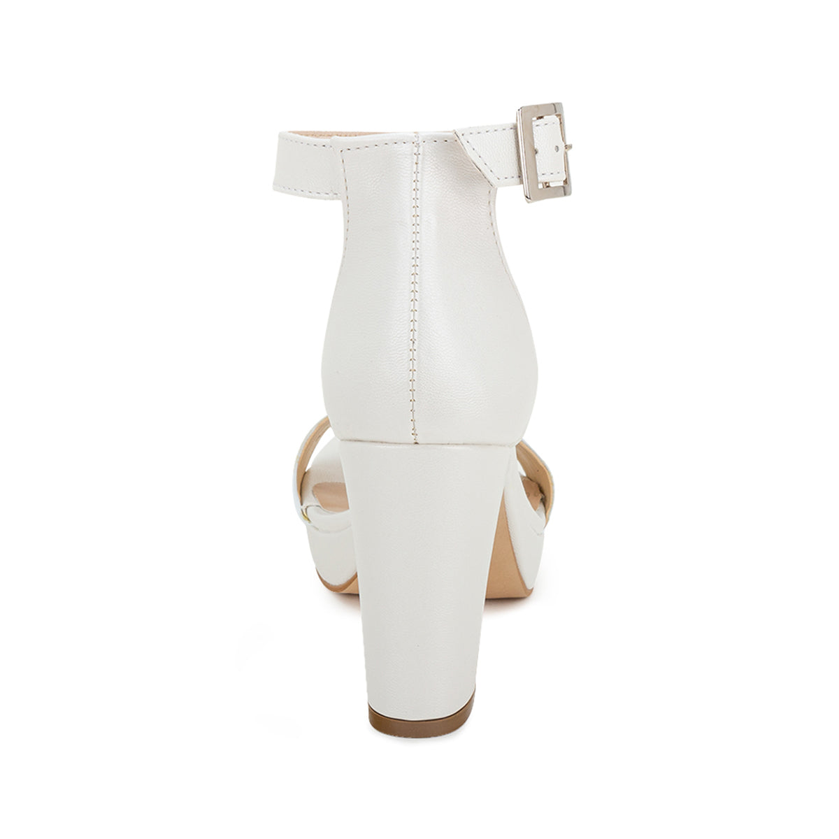 Zapatilla Vestir Detalles Metálicos Mujer Damita 03090