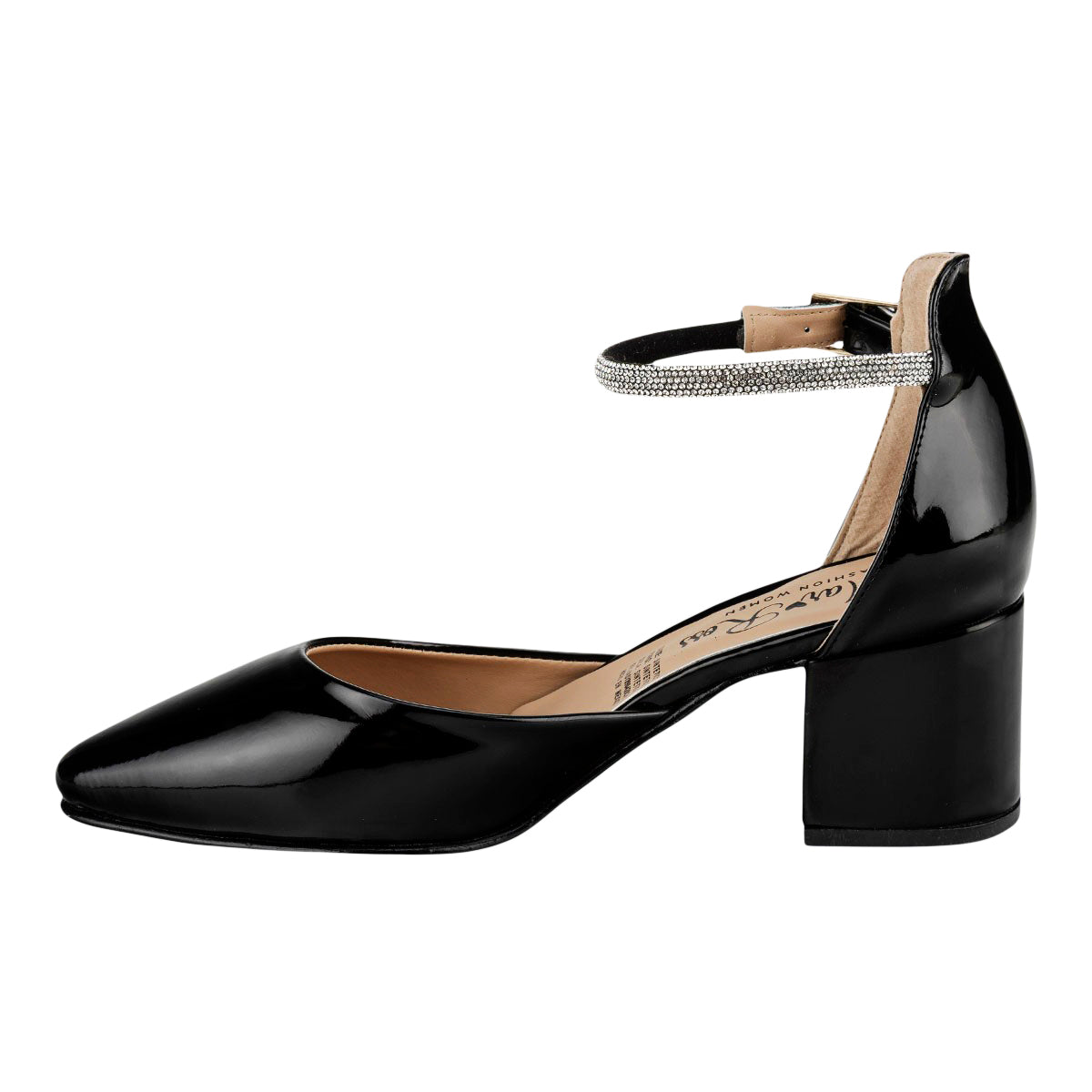 Zapatilla Vestir Para Mujer Mar Ross 07079-80