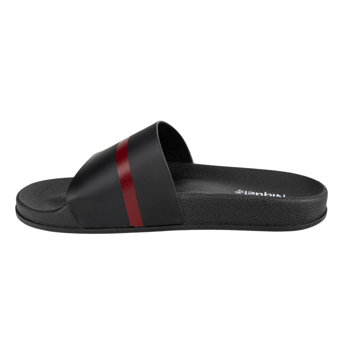 Sandalias Cómodas Casual Para Hombre Viamoda 05366/67 Negro-Azul