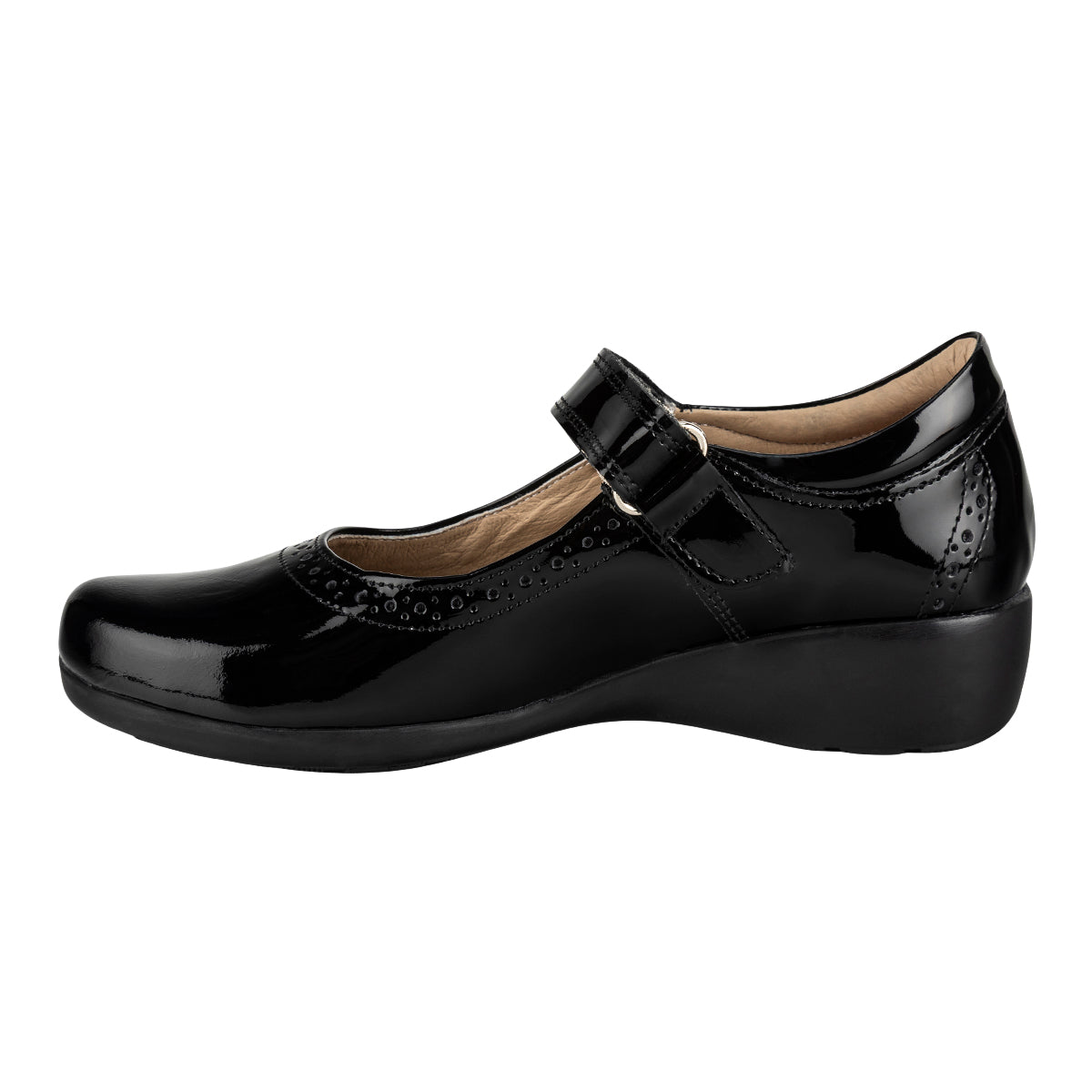 Zapato Mary Jane Para Niña Dogi 08539 - Tres Reyes Zapaterías - México