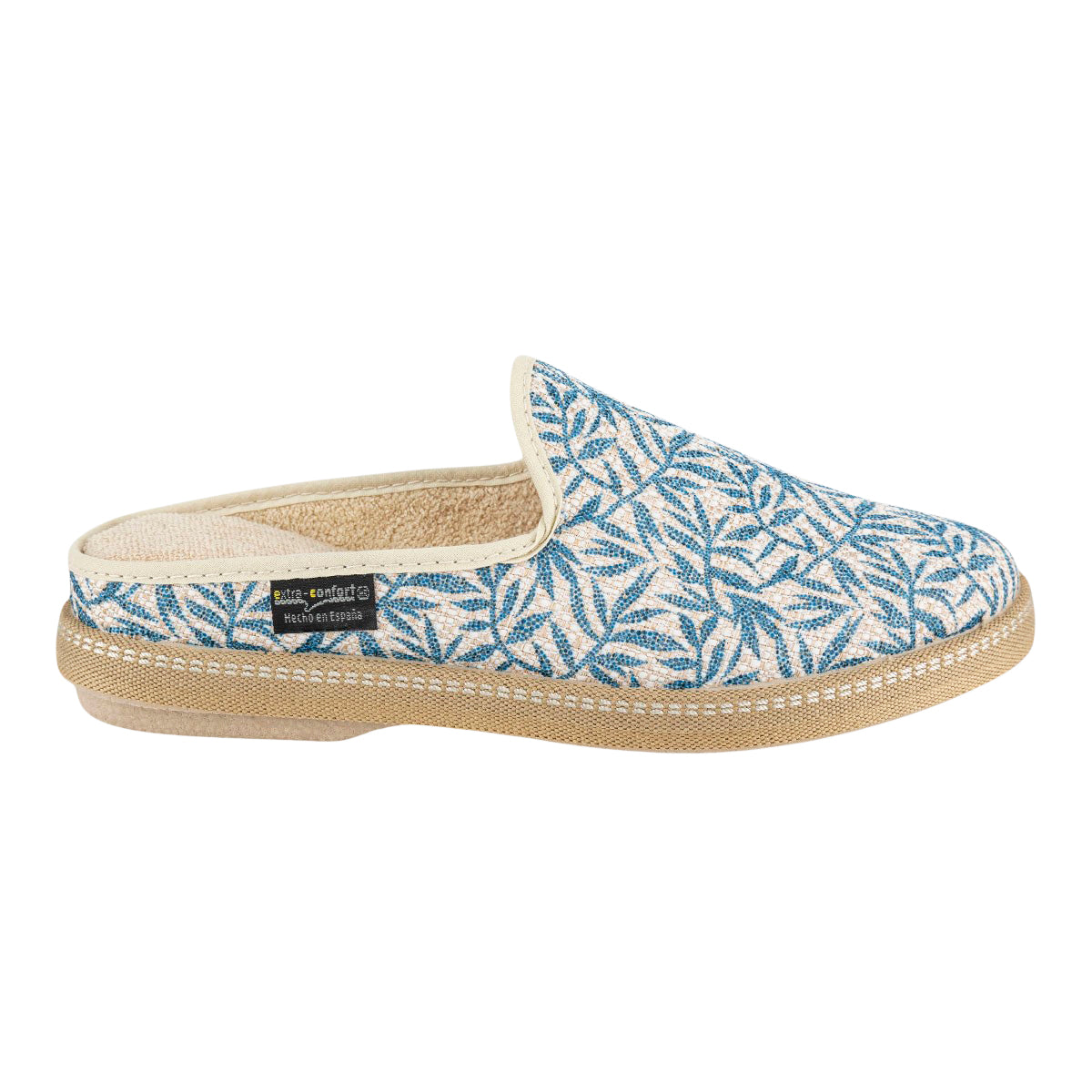 Pantufla Confort Para Mujer Extra Confort 06516