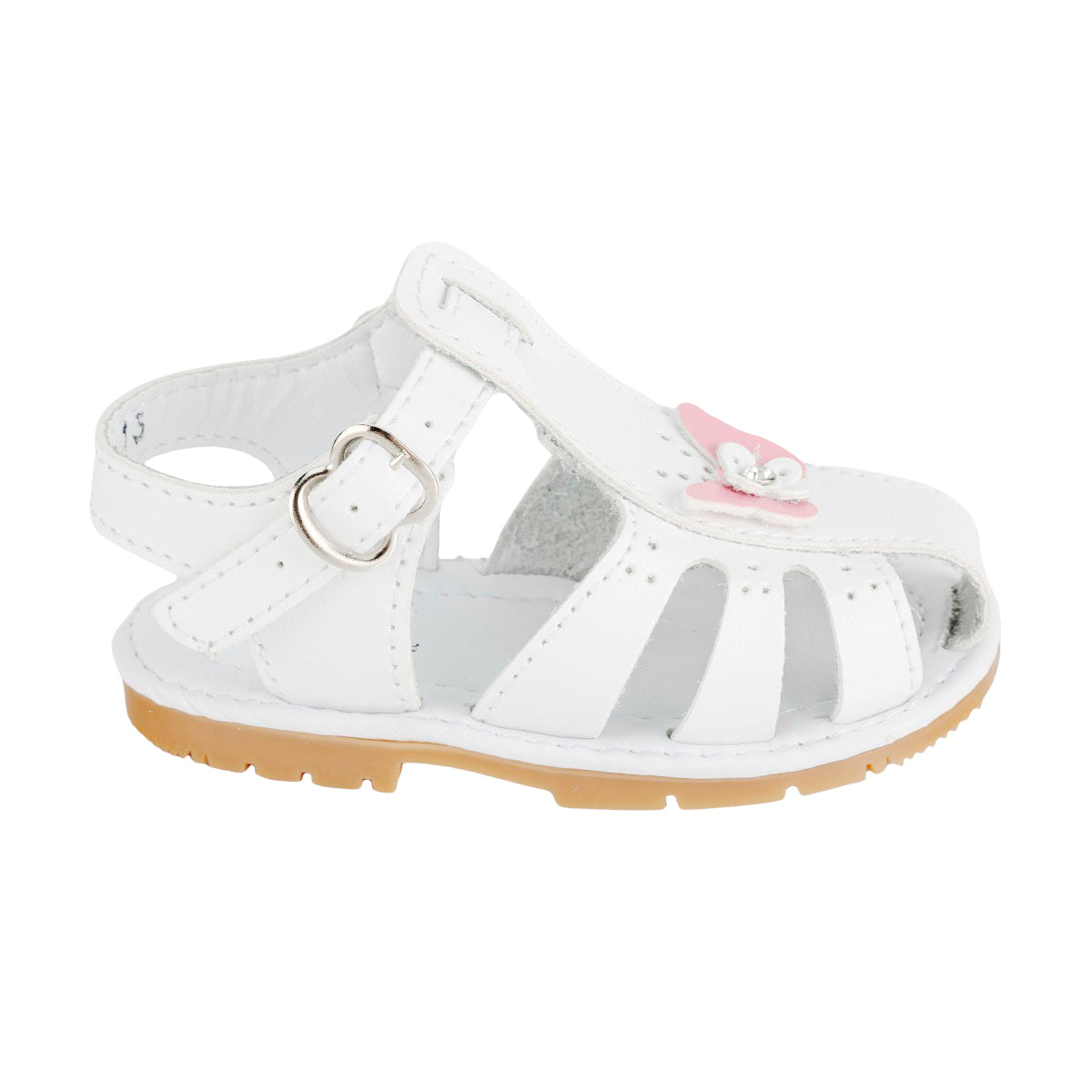 Sandalia Casual Mariposa Niña Jerry 05056