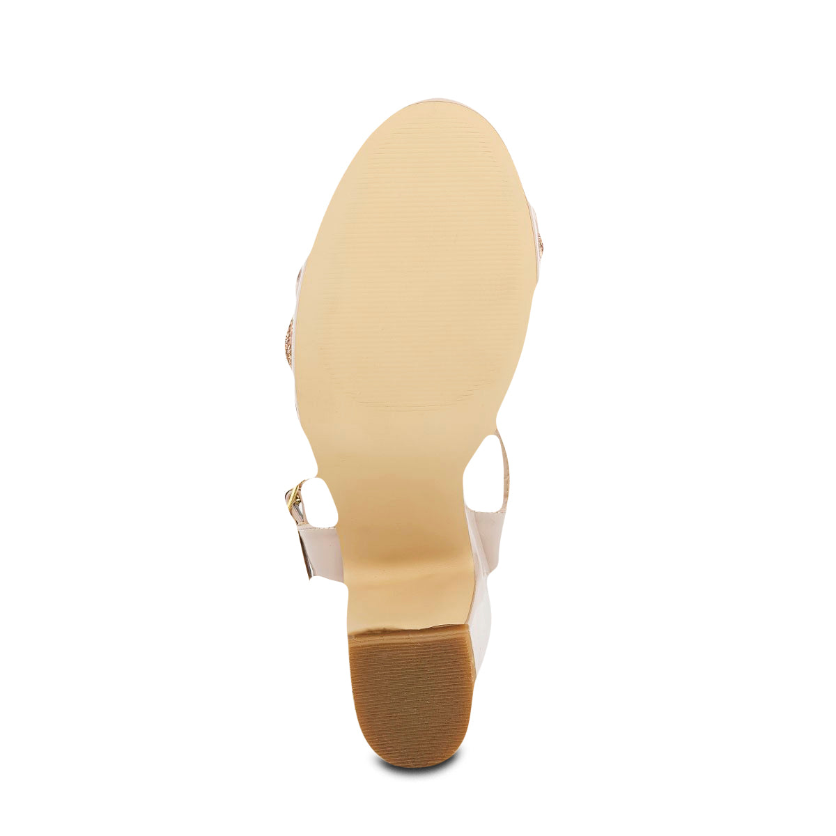Zapatilla Brillos Maquillaje Para Mujer Joza 05411