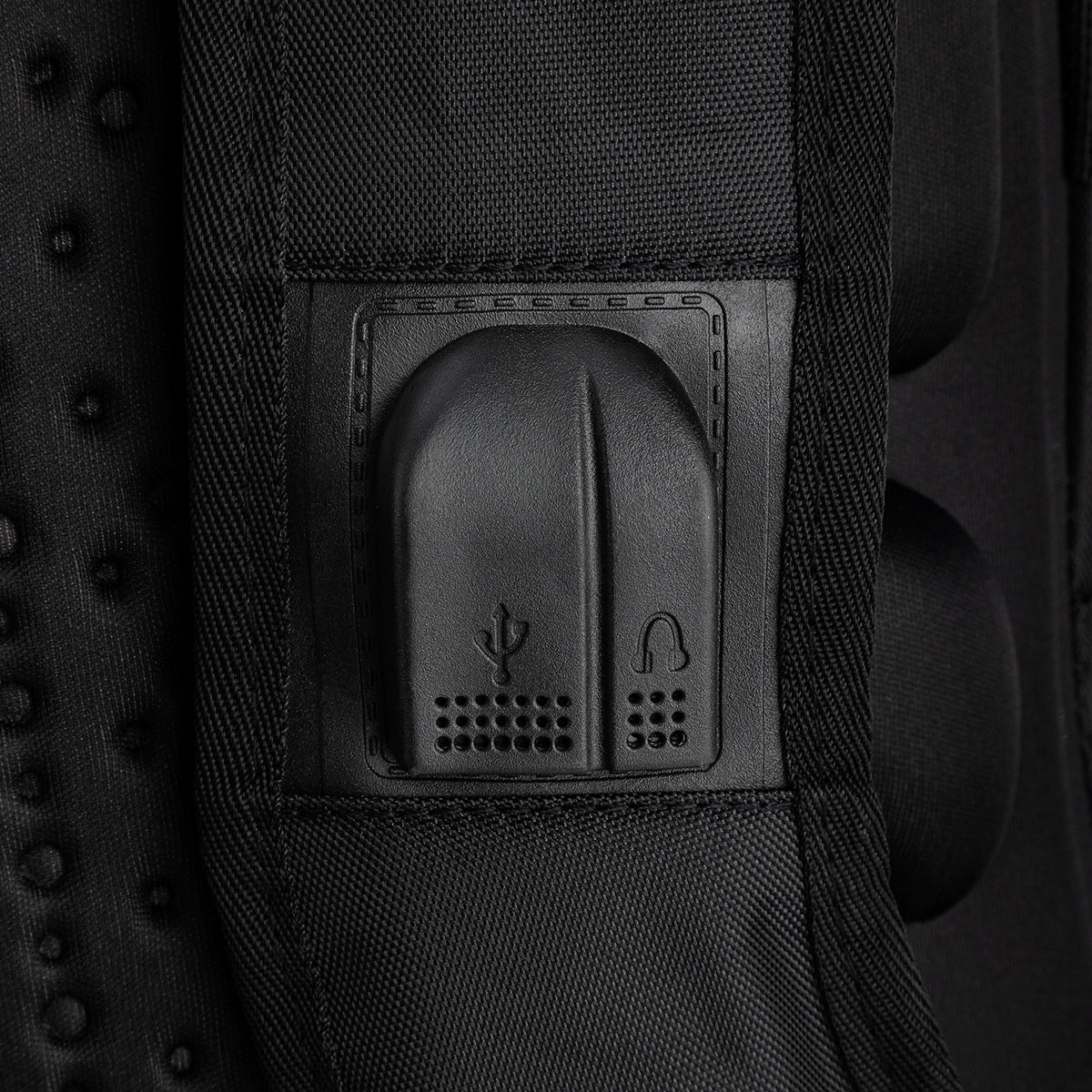 Mochila escolar color Negro