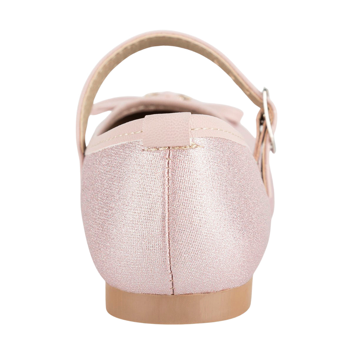 Zapato Balerina Flat Niña Caramel 06448/06450 Caramel Balerina Caramel Calzado con Estilo en México