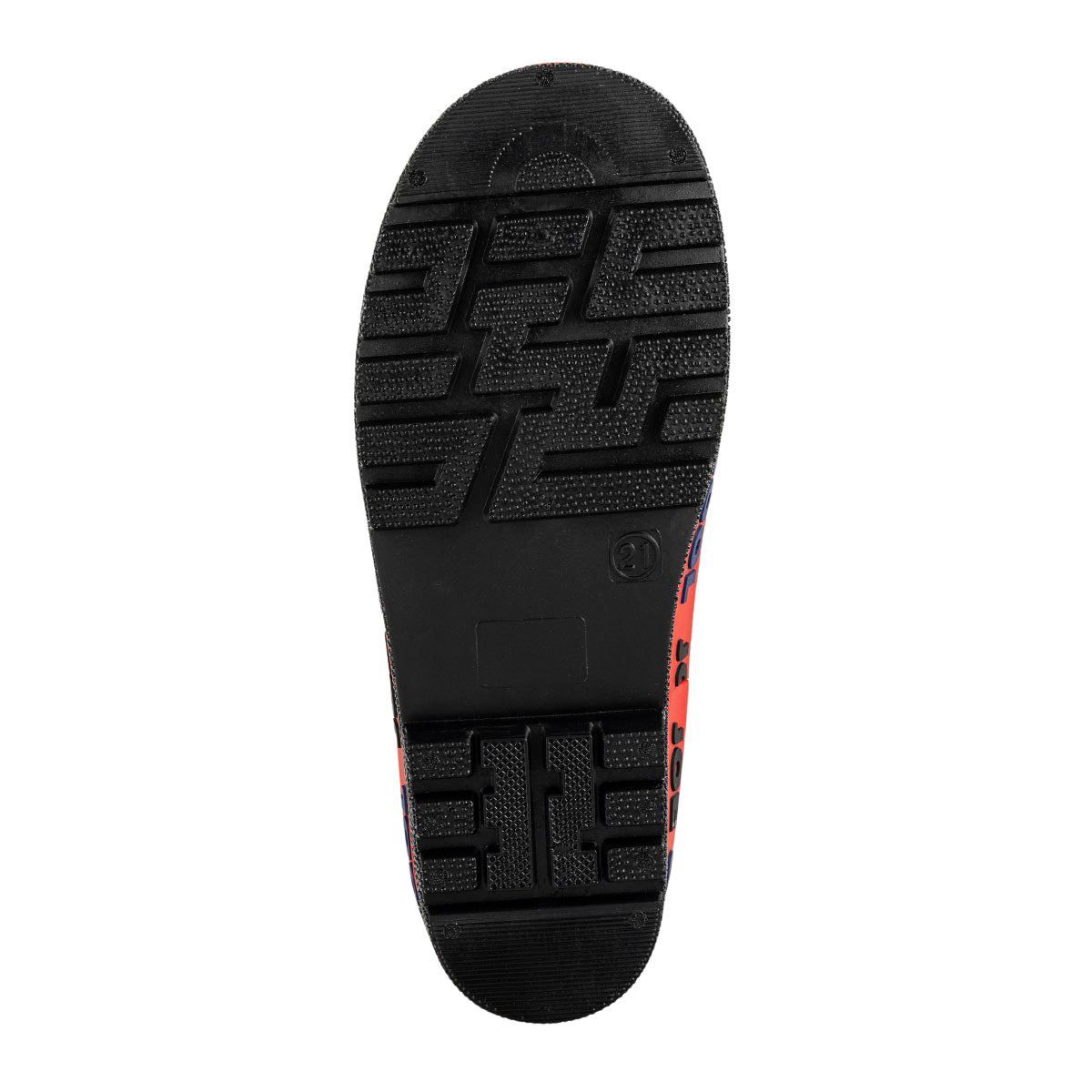 Bota Lluvia Snoopy Multicolor Niño Arra 06227