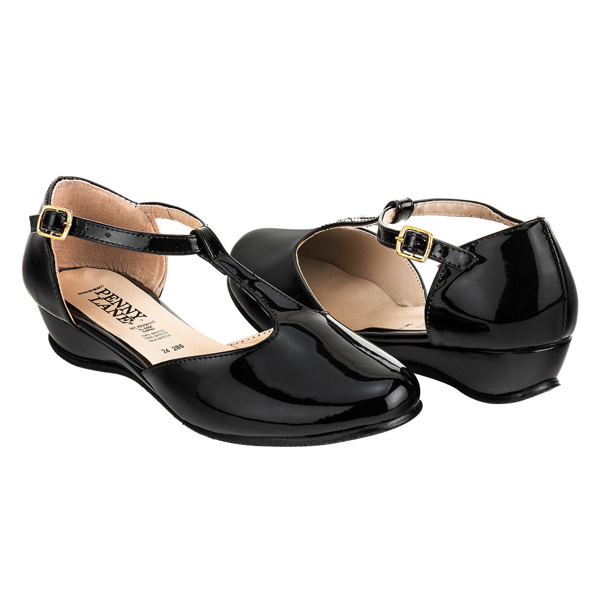 Flats Moda Up & Down Dama Penny Lane 04225