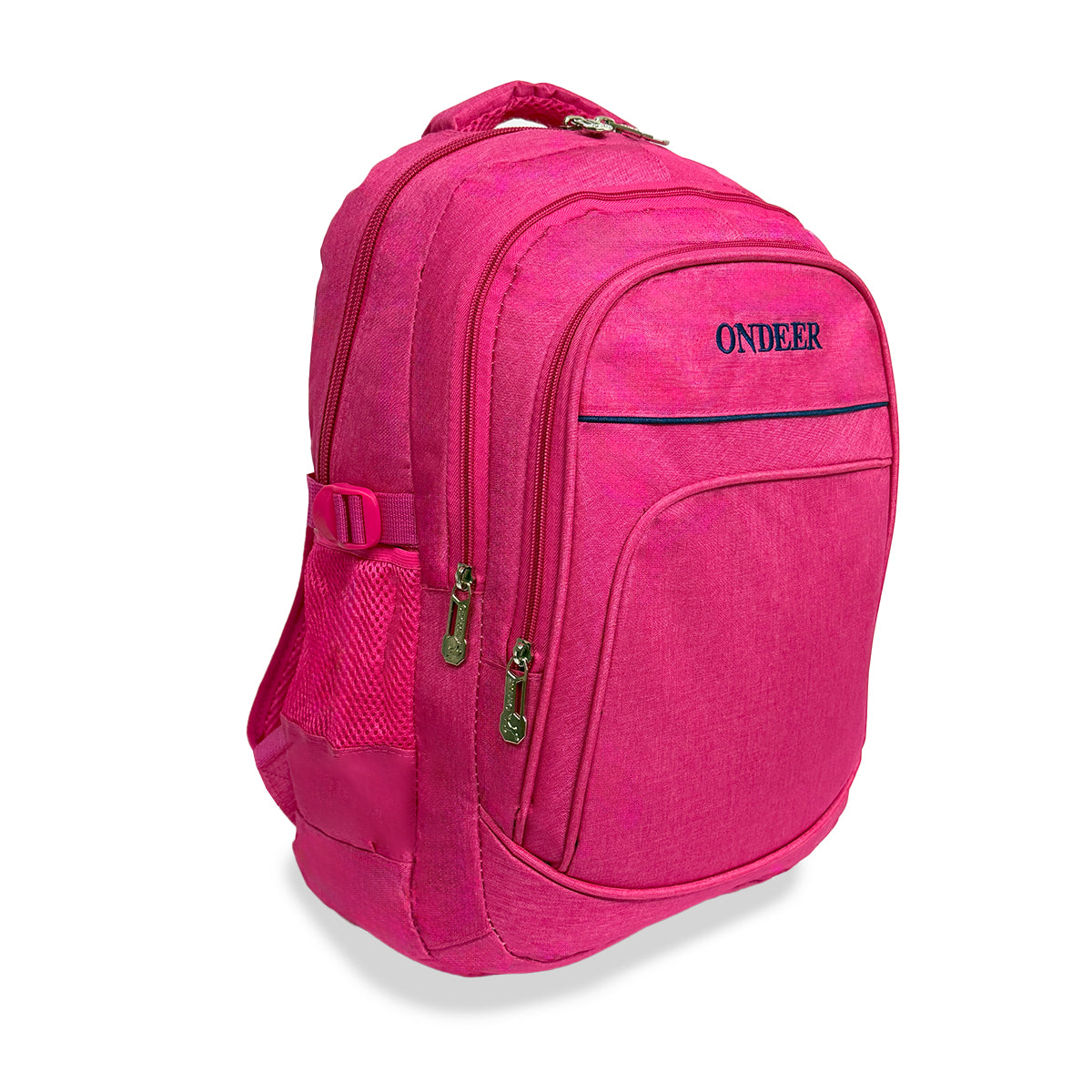 Mochila Aventura Escolar Unisex Ondeer 07924-25-26-27