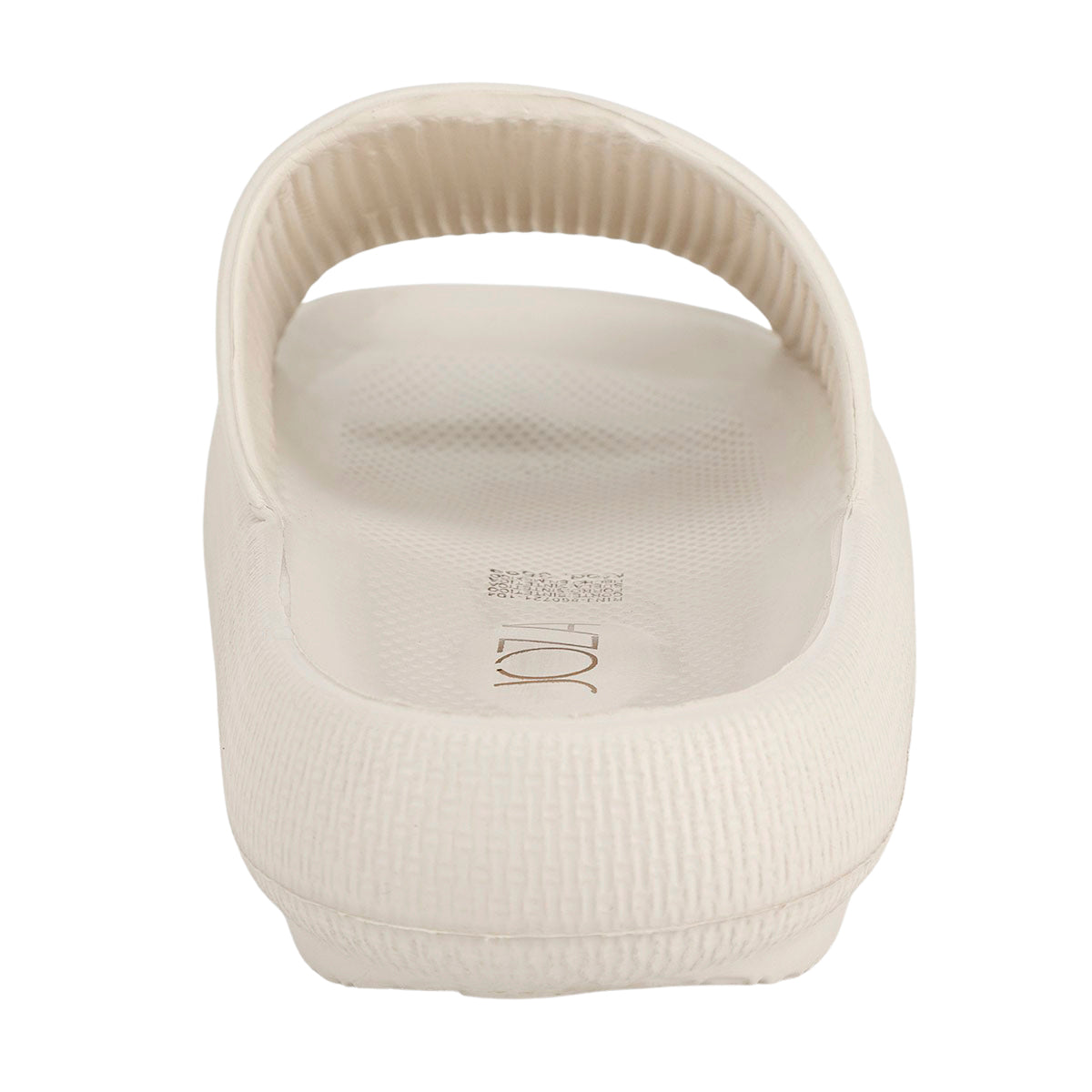 Sandalia Confort Cómodas Para Mujer Joza 04495