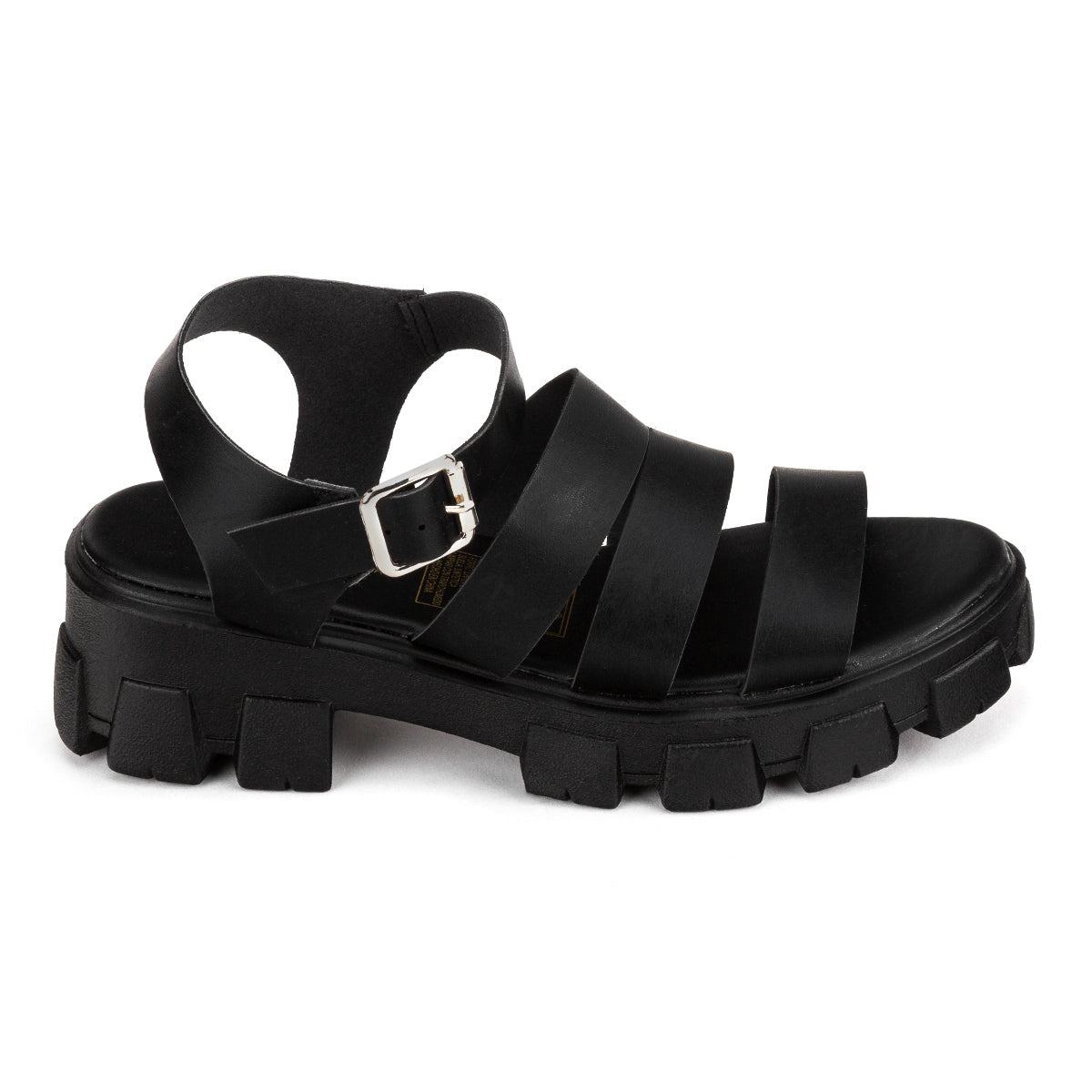 Sandalia Moda Cintas Dama Furor 03544-03552