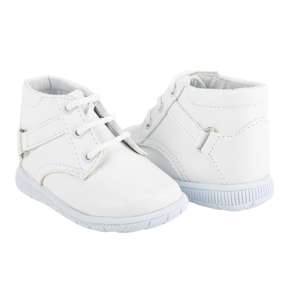 Bota Botita Bautizo Niño Marlop 05037 - Tres Reyes Zapaterías - México