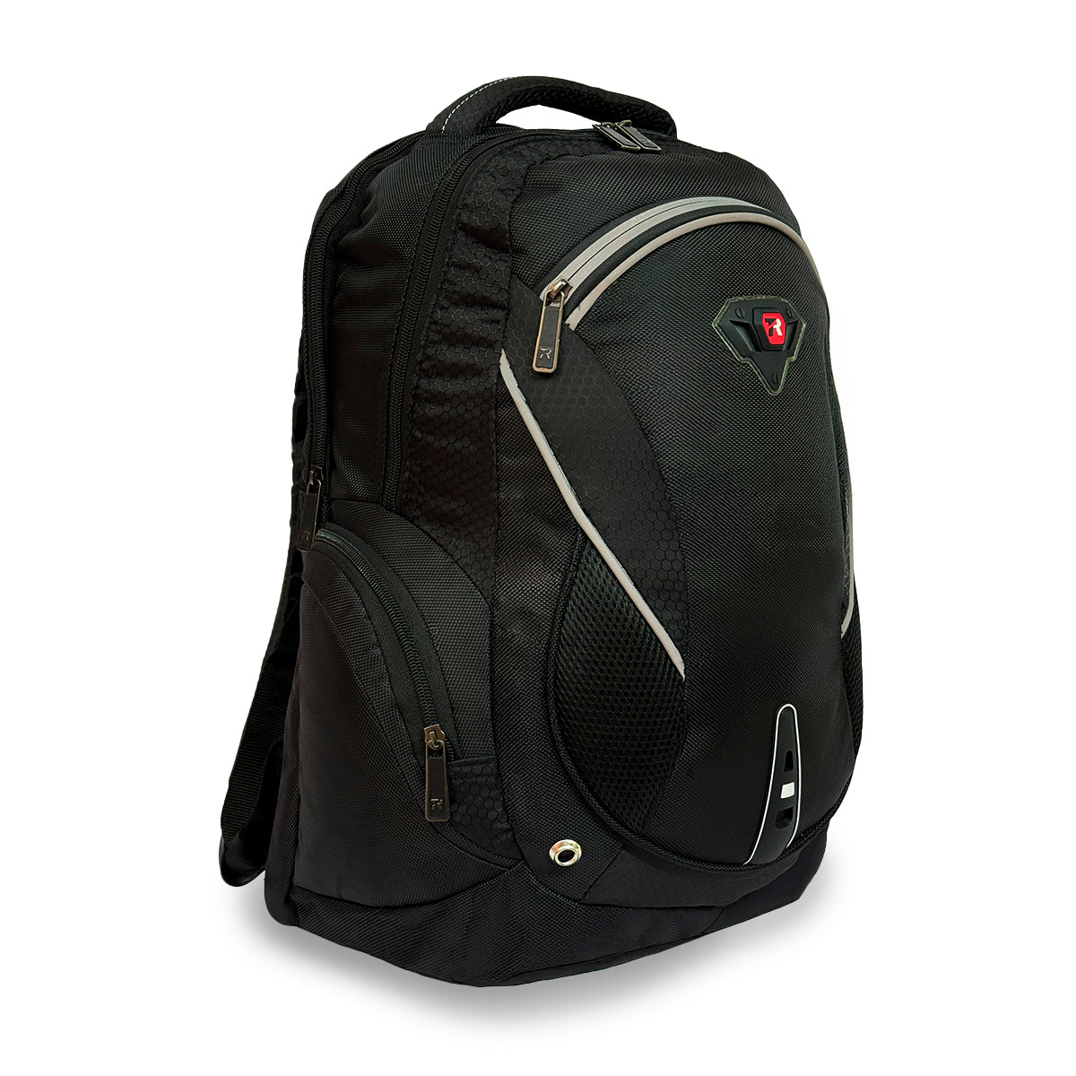 Mochila Escolar Aoking compartimento Laptop Unisex Unicornio 08010-11-12