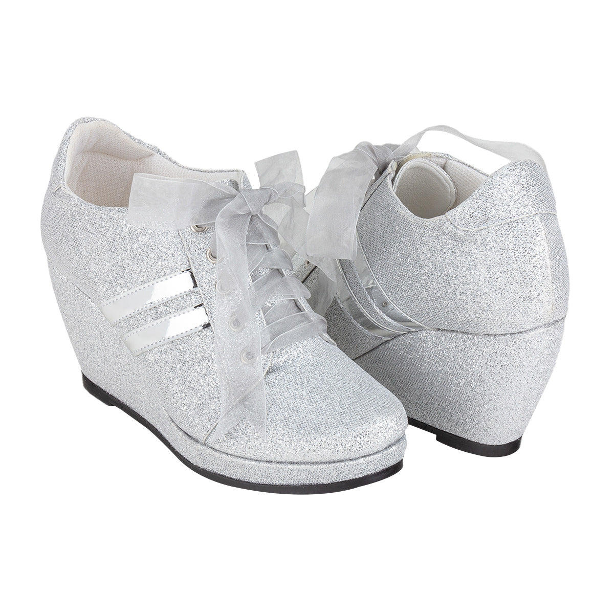Zapato Fiesta Para Mujer Glitter Artel Tres Reyes - Tres Reyes Zapaterías - México