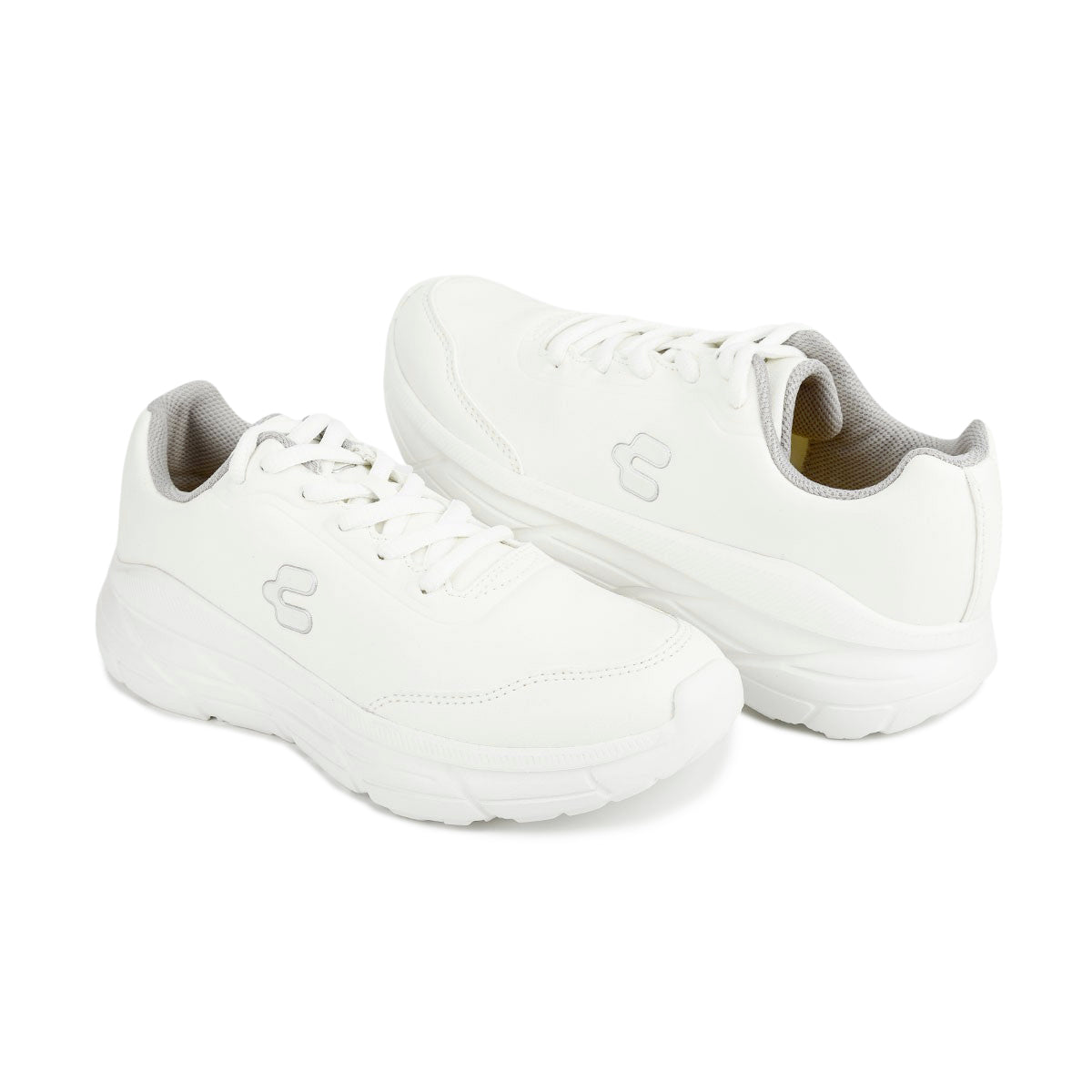 Tenis Blancos Deportivo Lenon Light Caballero Charly 05189