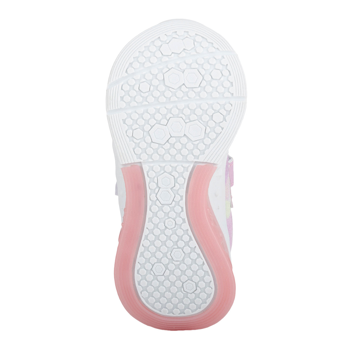 Tenis Luz Led Frozen Casuales Niña Scape 06301