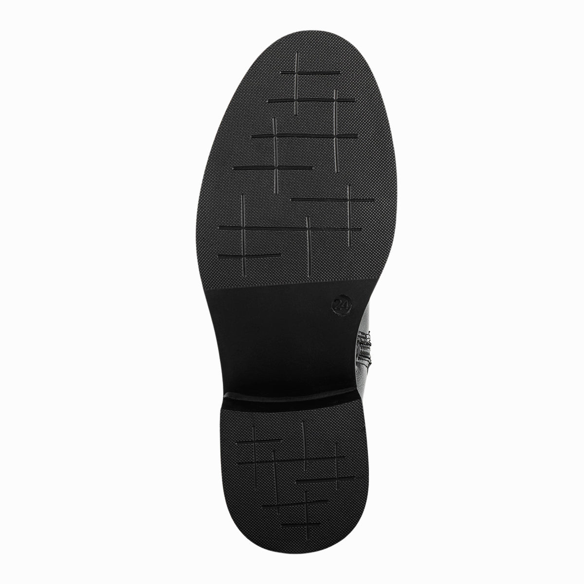 Botas Caña Alta con hebilla Para Mujer Perugia 07120-21