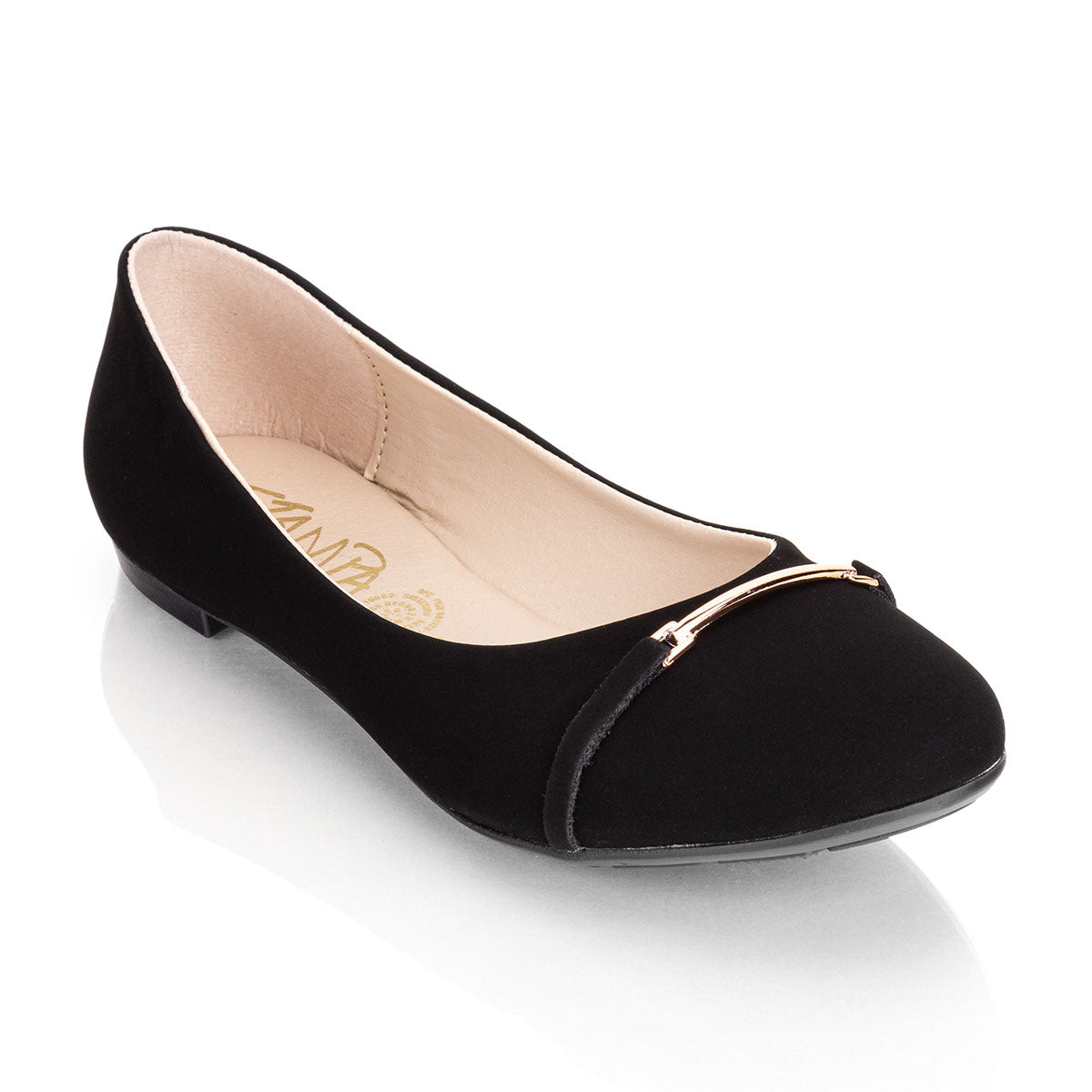 Zapato Flat Casual Para Mujer Stampa 00895 - Tres Reyes Zapaterías - México