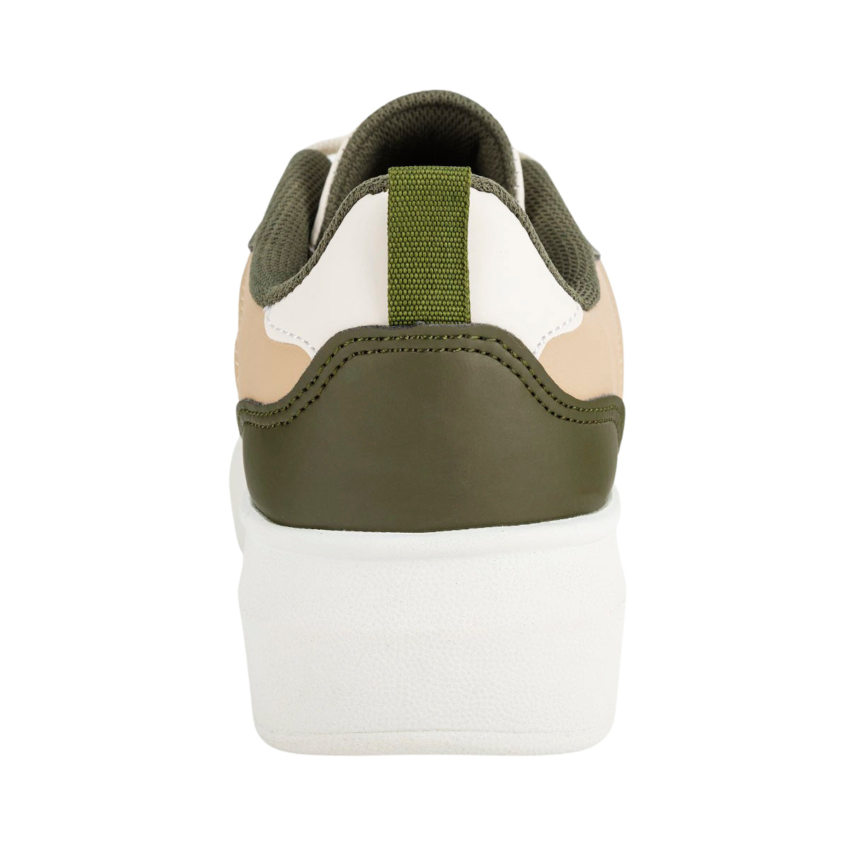 Tenis Moderno Plataforma Para Mujer Neosport 05575