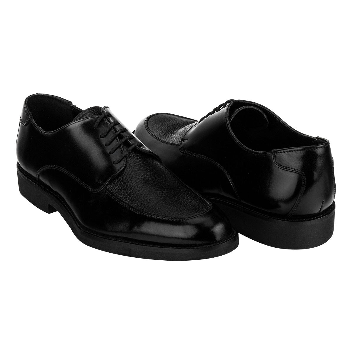 Zapato Para Hombre Vestir Piel Evolucion 03735 - Tres Reyes Zapaterías - México