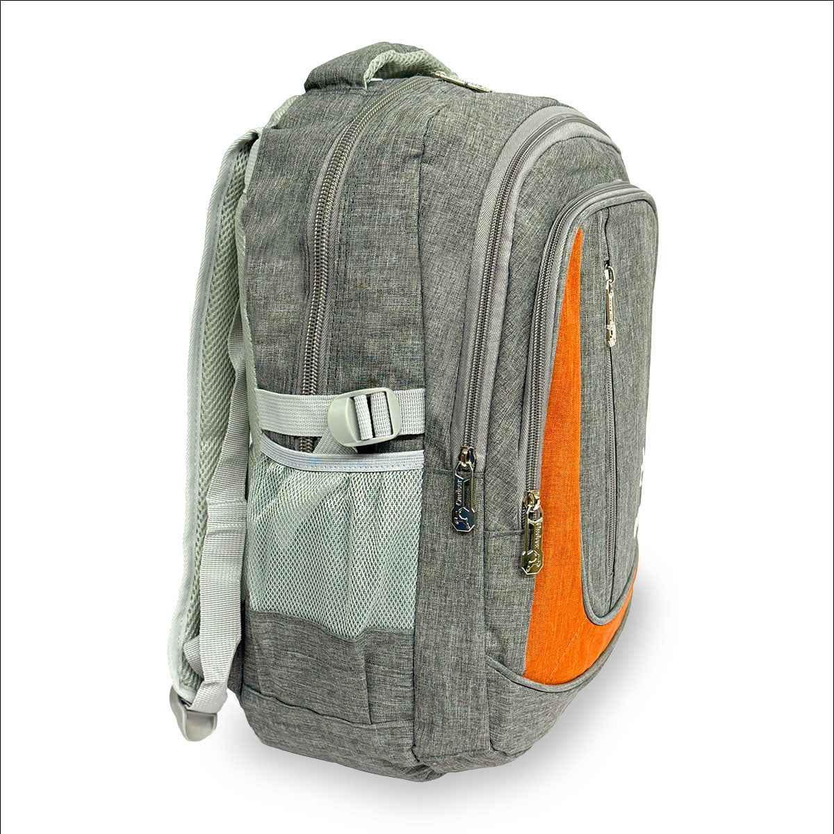 Mochila Escolar-Oficina Casual Unisex Ondeer 07916-17-18-19