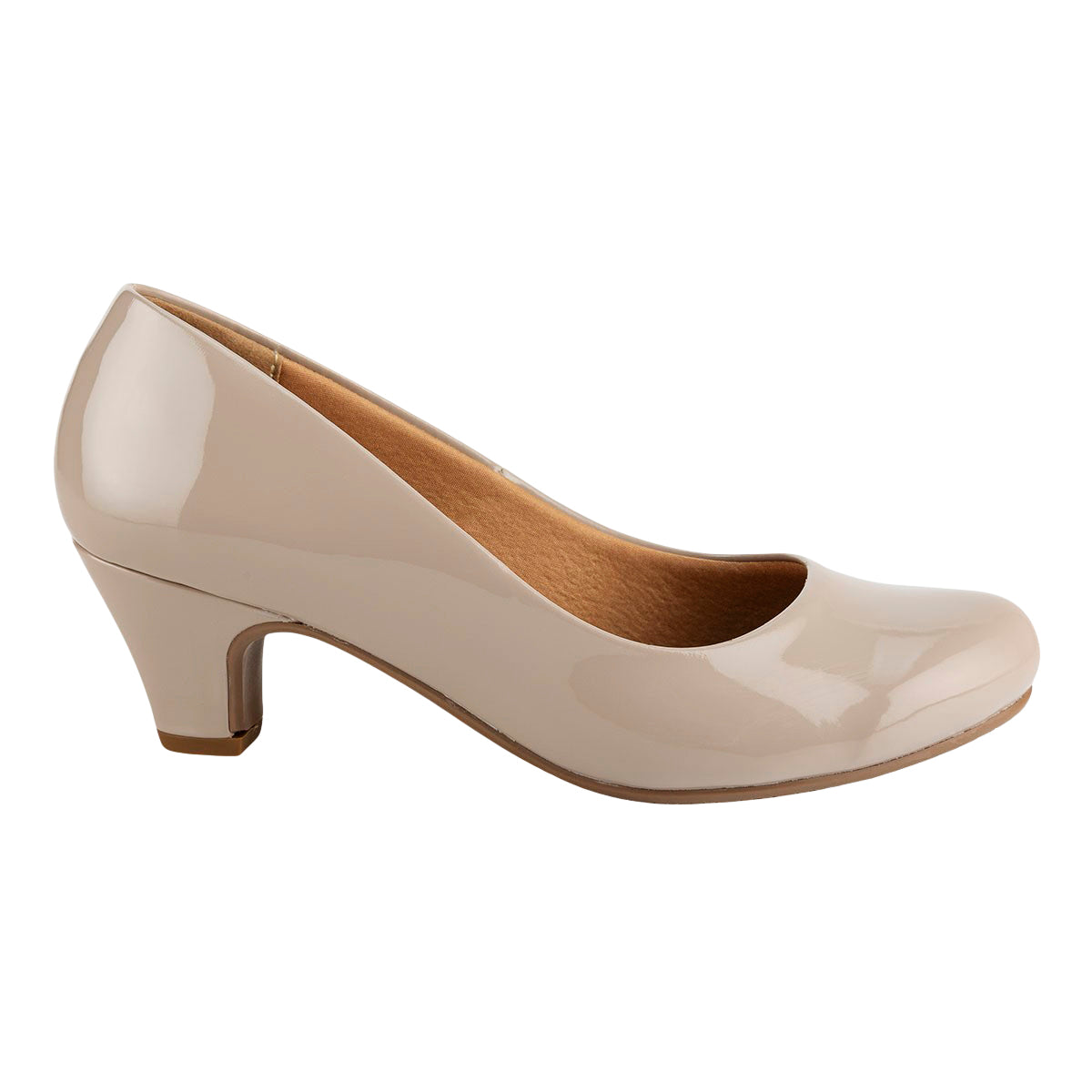 Zapatilla Vestir Clay Dama Lady Paulina 07297