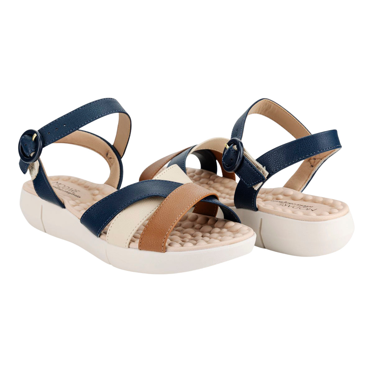 Sandalia Moda Casual Para Mujer Modare 06473 Modare Sandalias Modare Calzado con Estilo en México