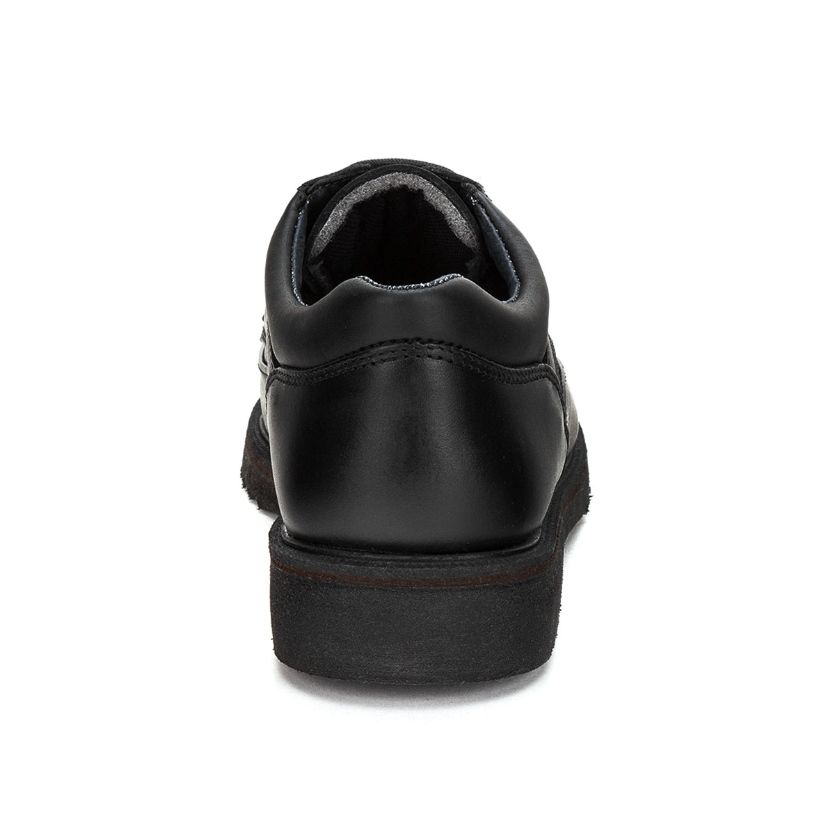 Zapato Cómodo Negro Caballero La Pag 00713