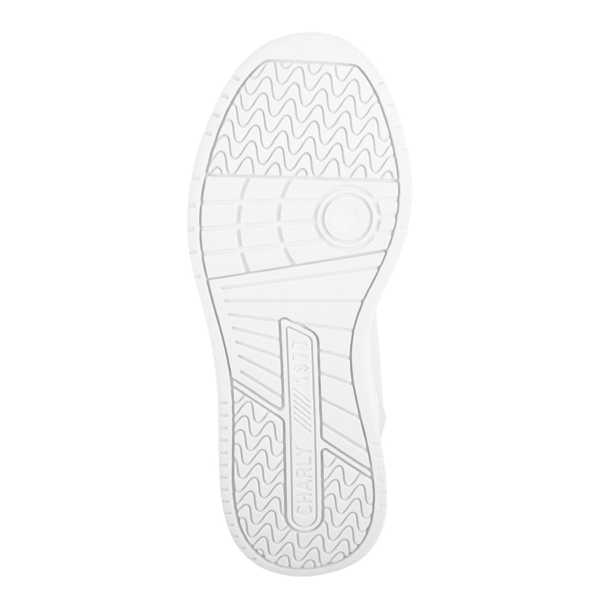 Tenis Blancos Casuales Skurban Para Hombre Charly 06273